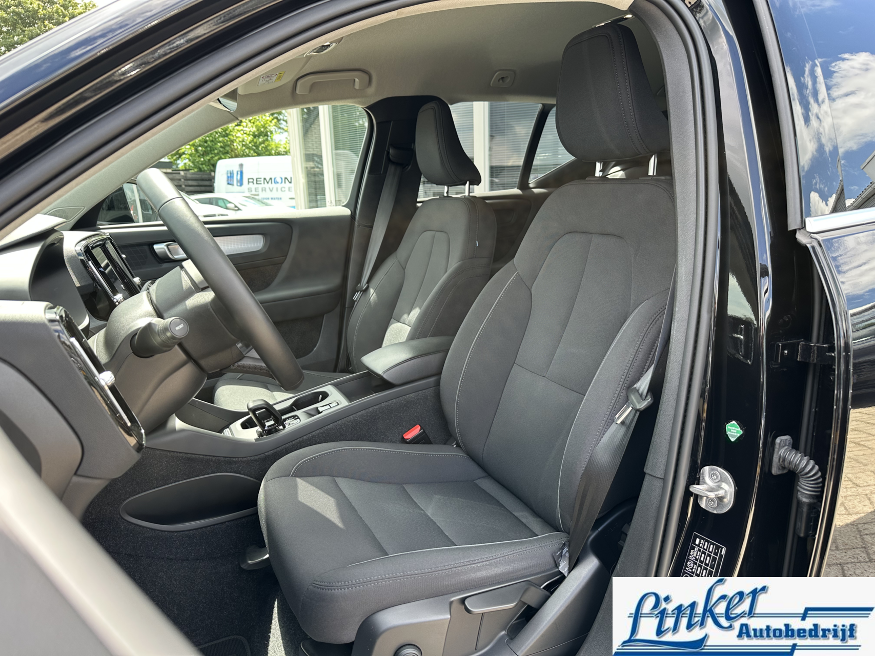 Foto van Volvo XC40