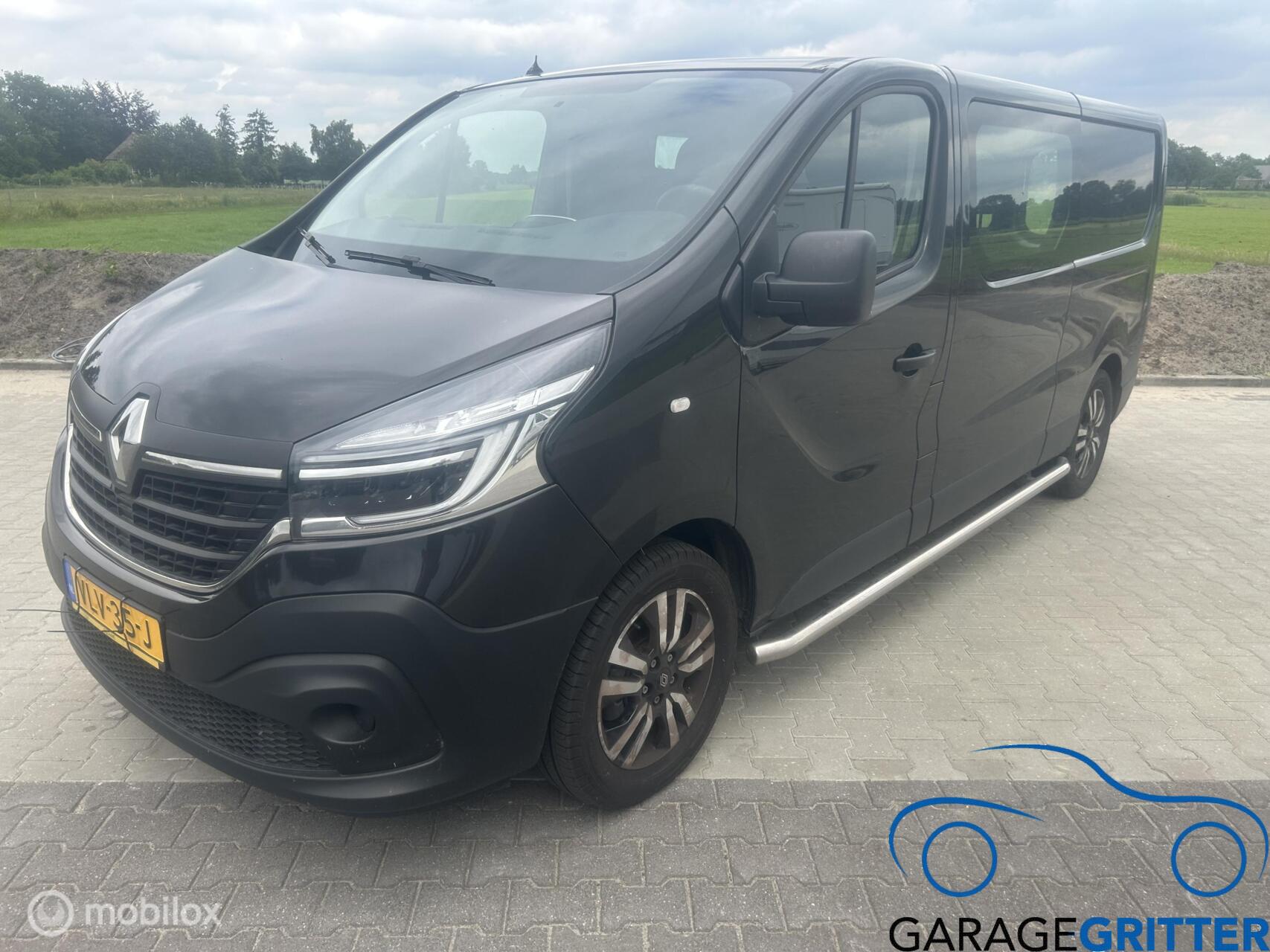 Renault Trafic 2.0 dCi 145 T29 L2H1 Comfort 2021 - voorkant