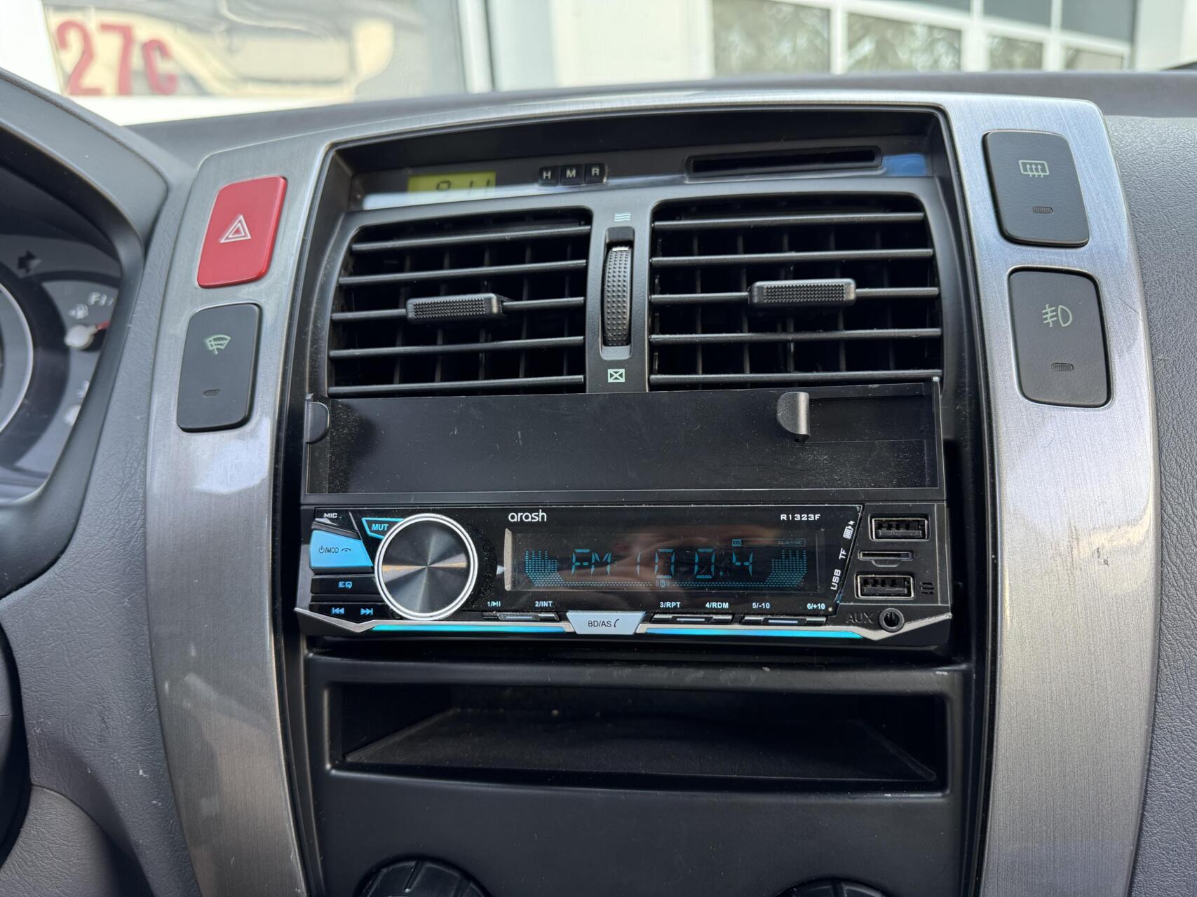 Foto van Hyundai Tucson