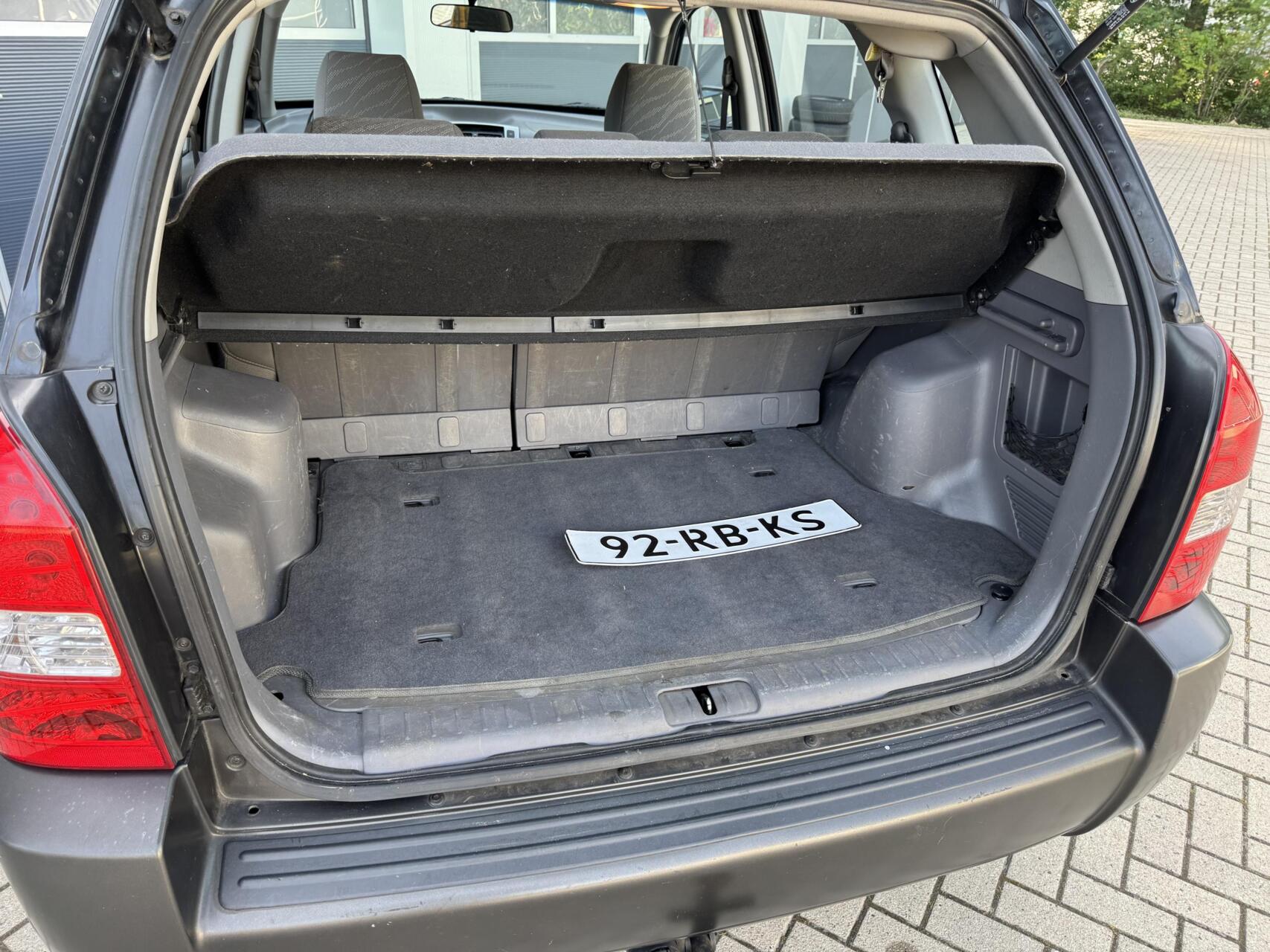 Foto van Hyundai Tucson