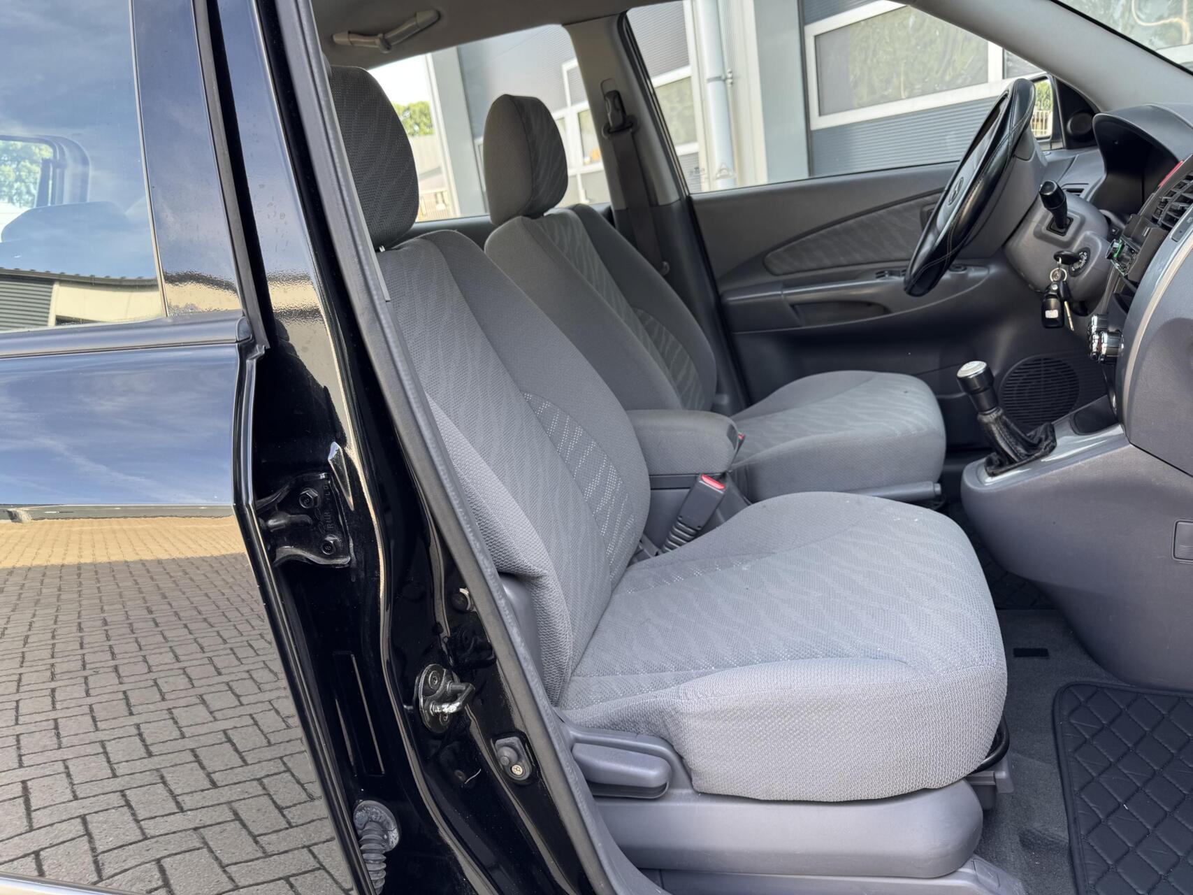Foto van Hyundai Tucson