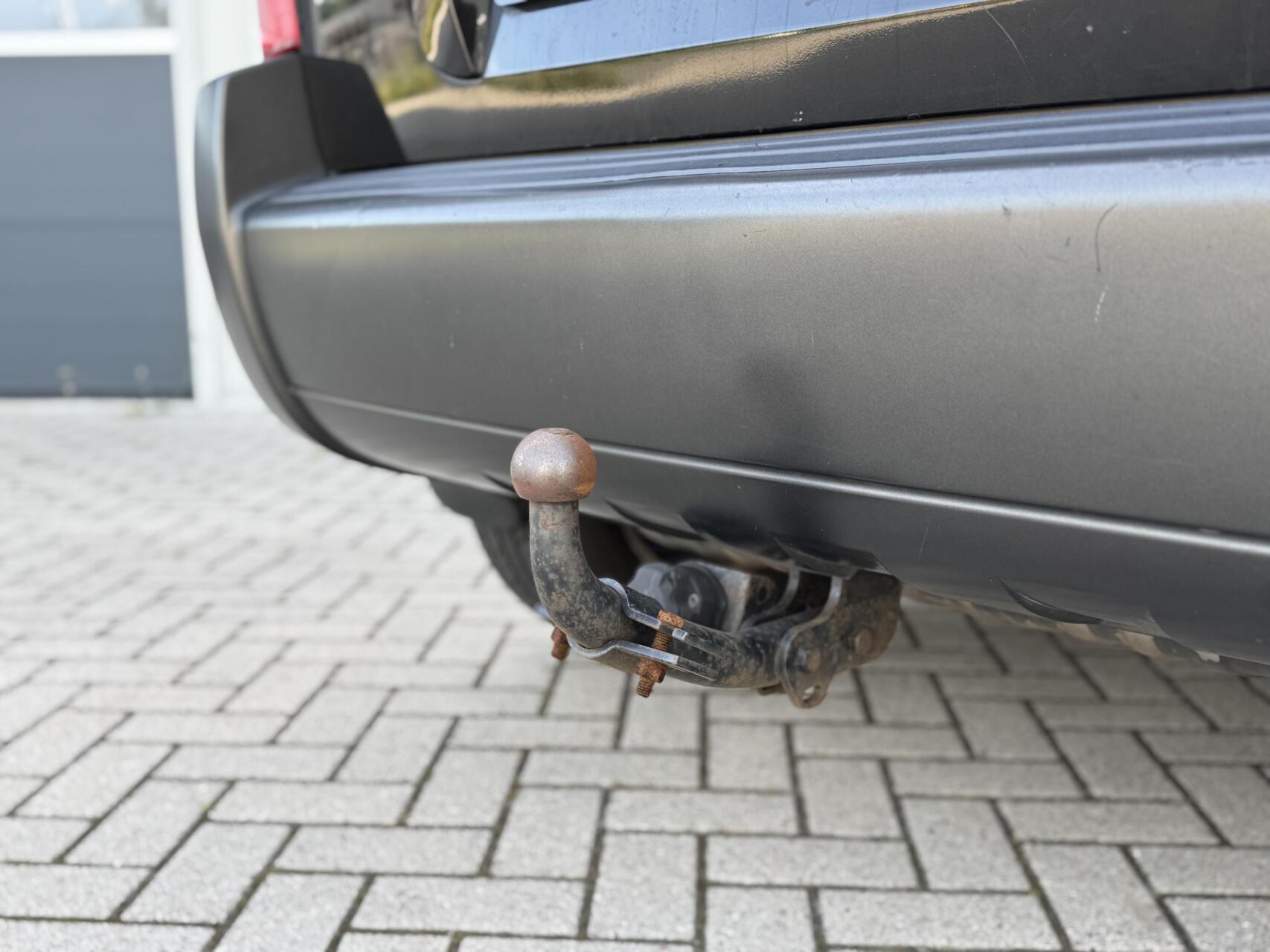 Foto van Hyundai Tucson