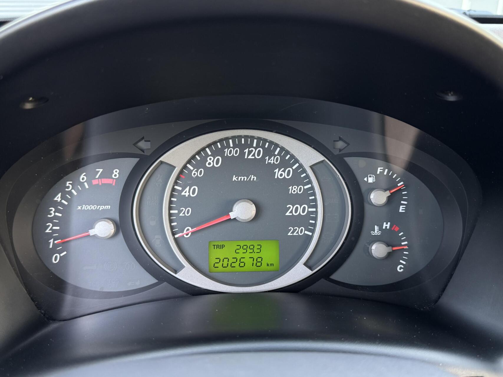 Foto van Hyundai Tucson