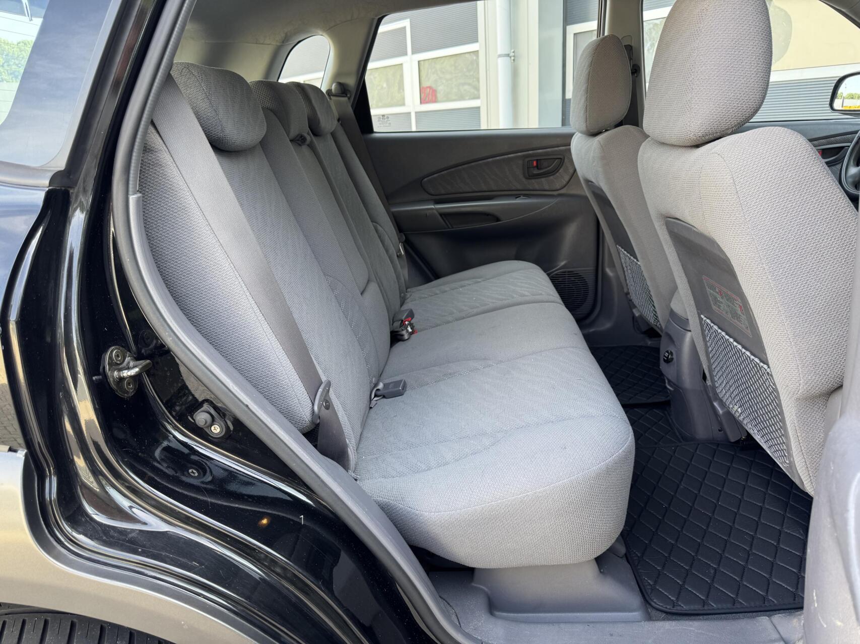 Foto van Hyundai Tucson