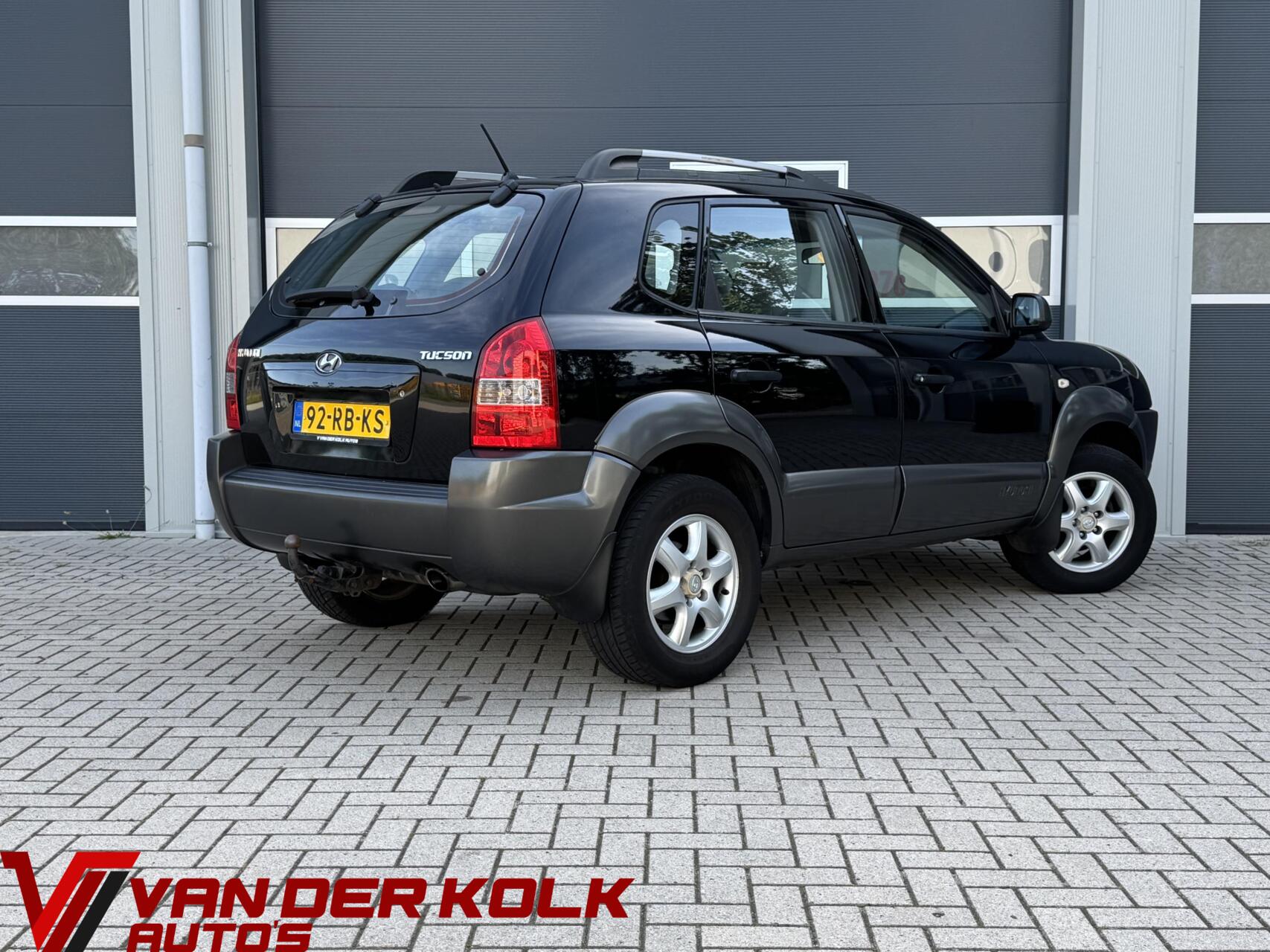 Foto van Hyundai Tucson
