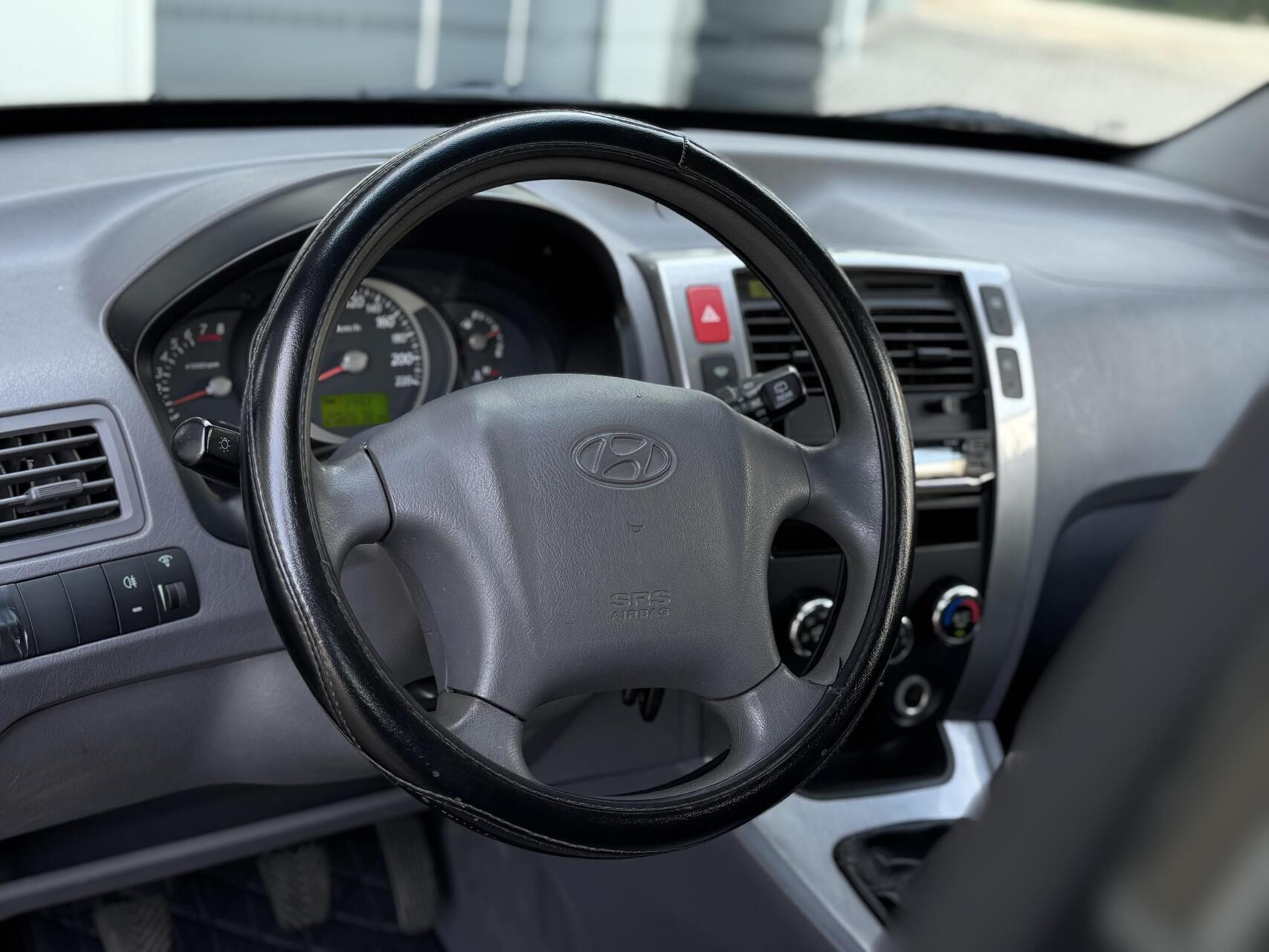 Foto van Hyundai Tucson