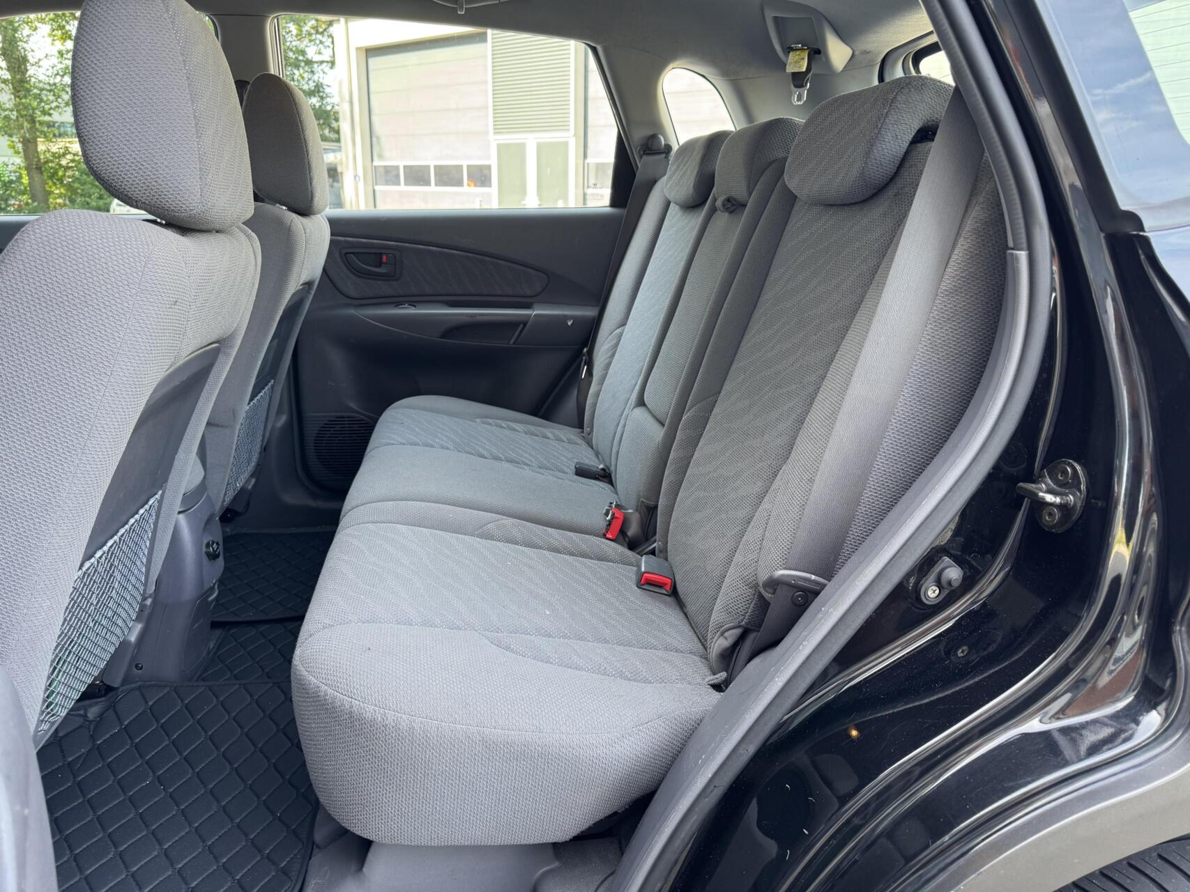 Foto van Hyundai Tucson