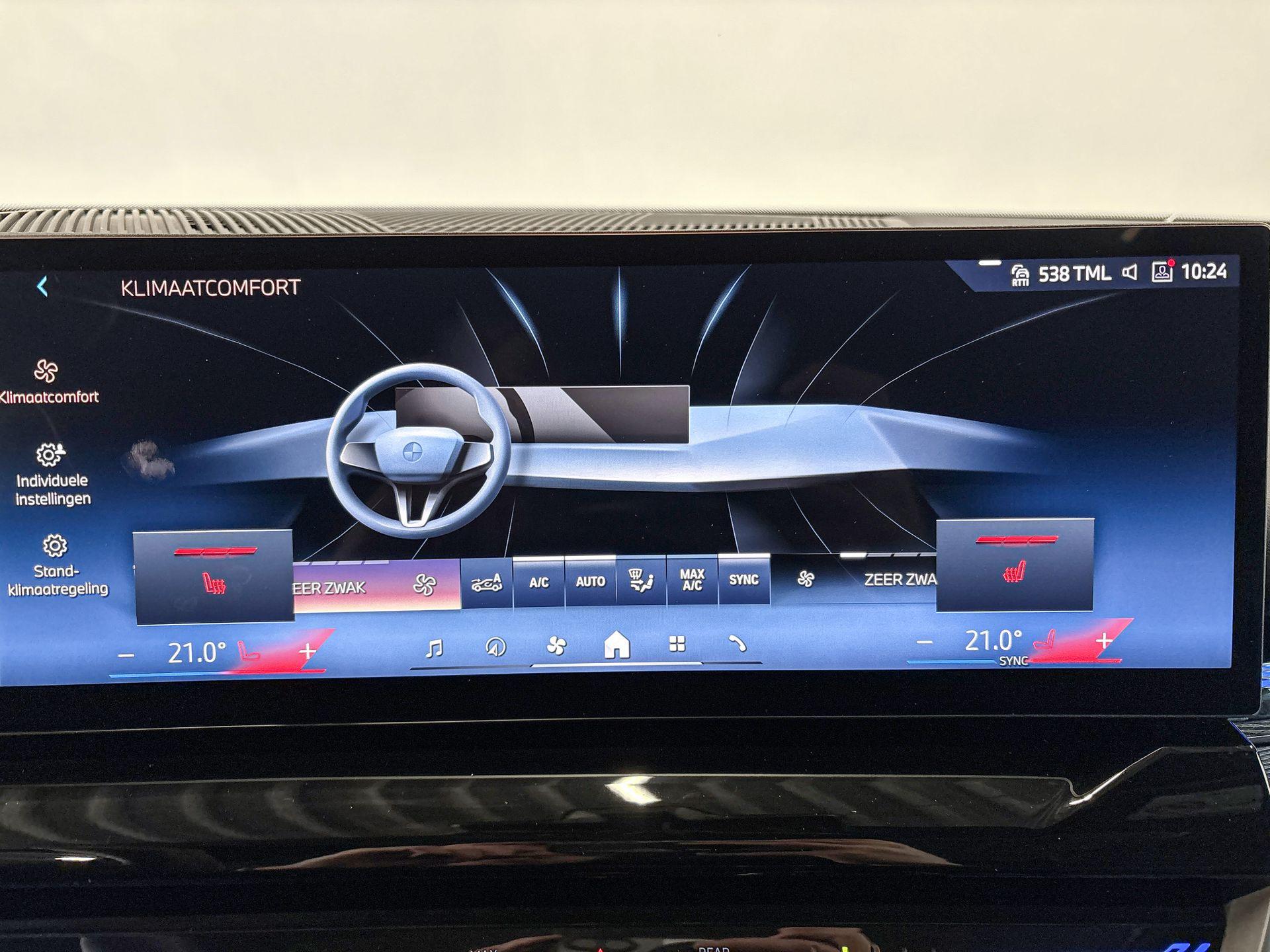 Foto van BMW 530e