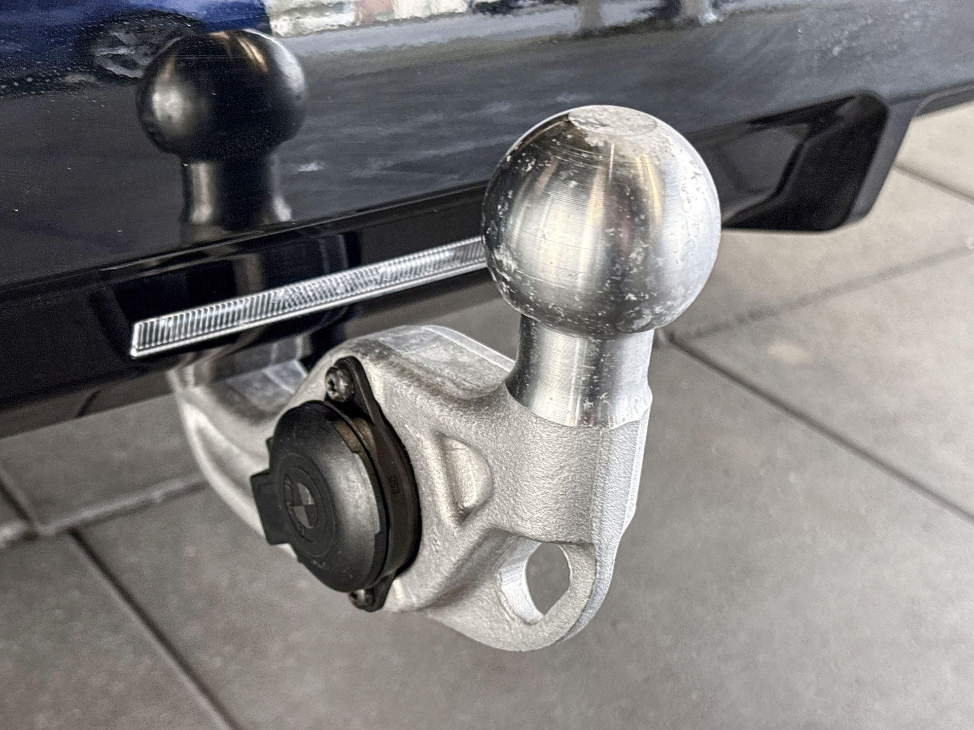 Foto van BMW 530e