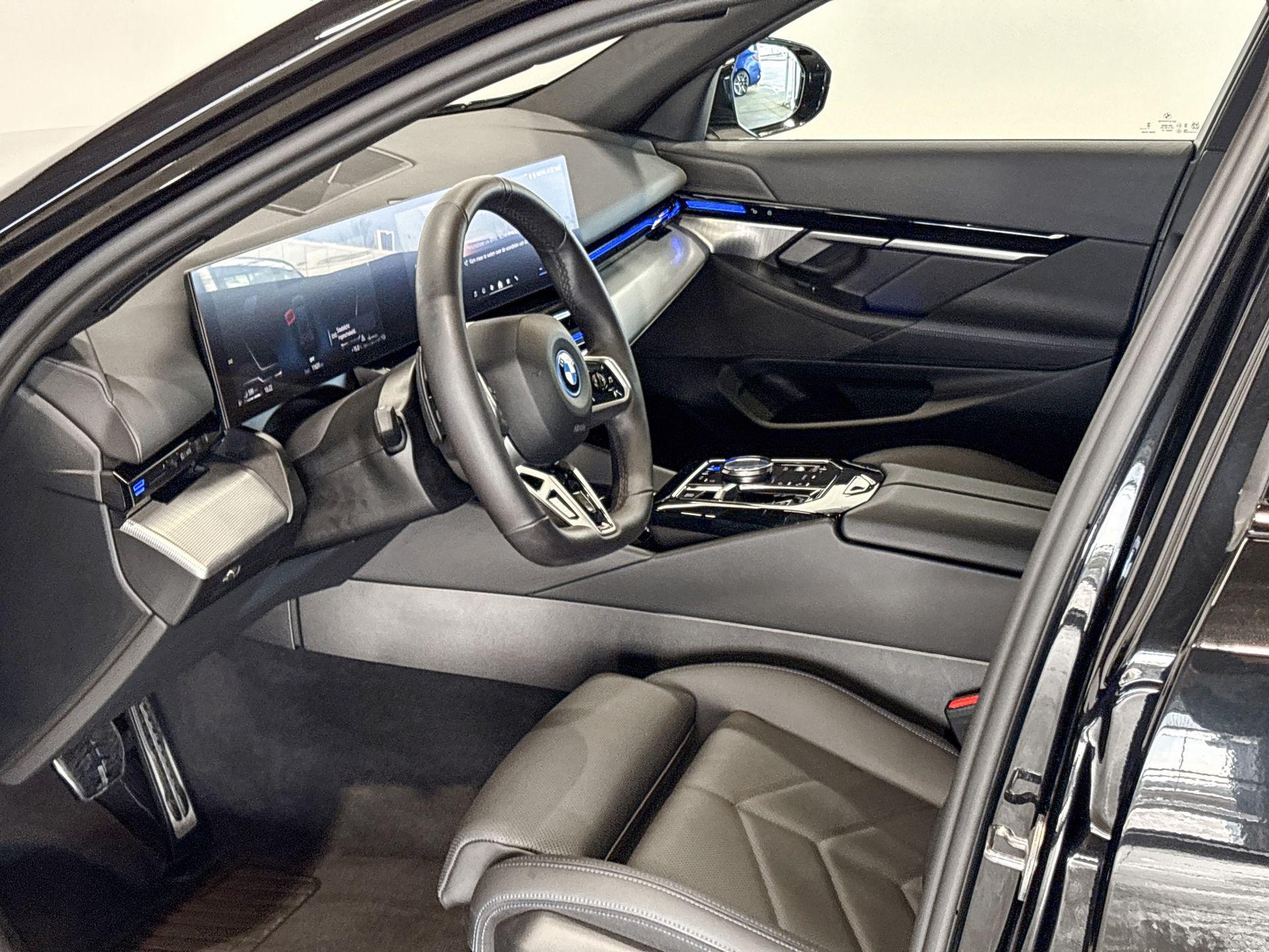 Foto van BMW 530e
