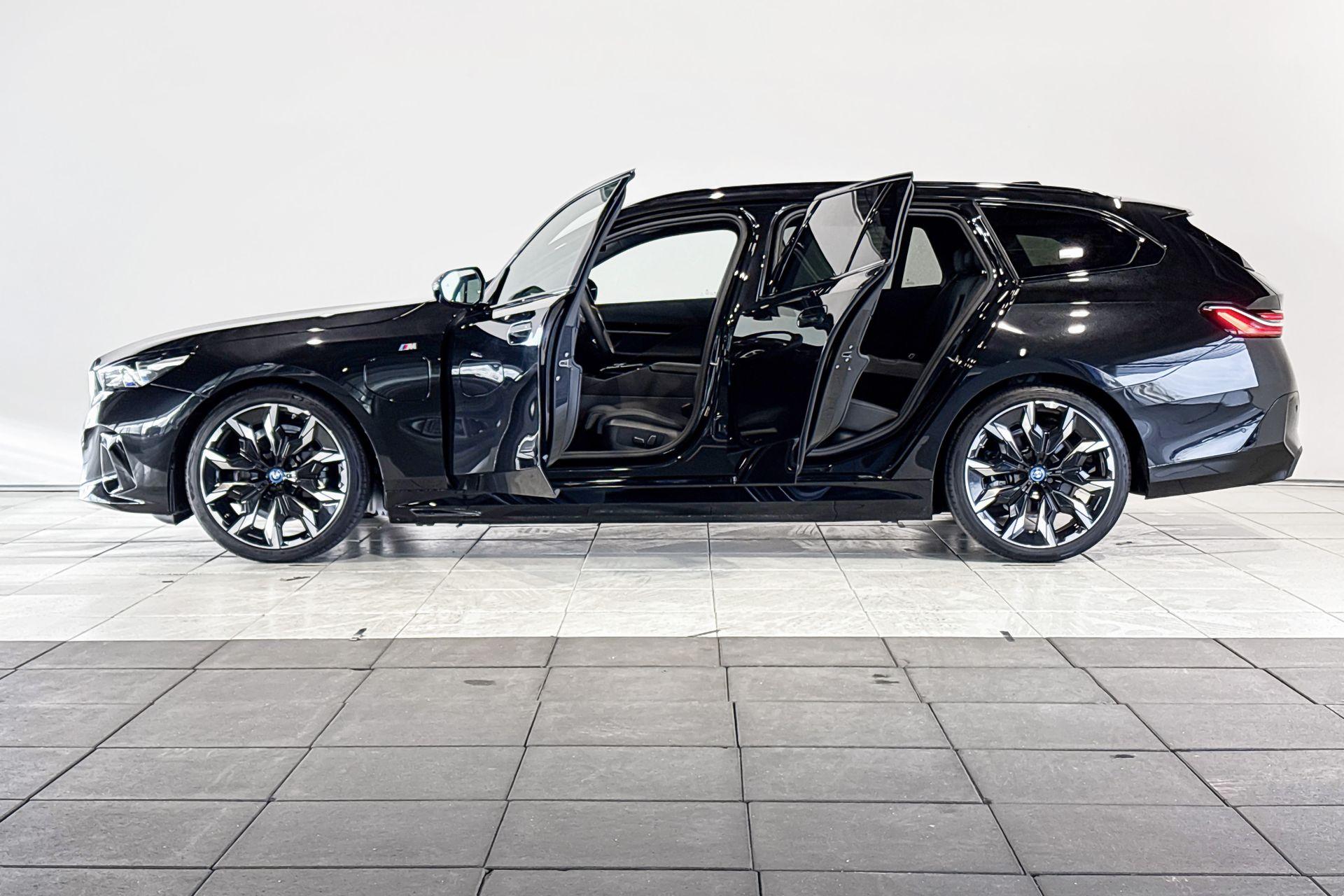 Foto van BMW 530e
