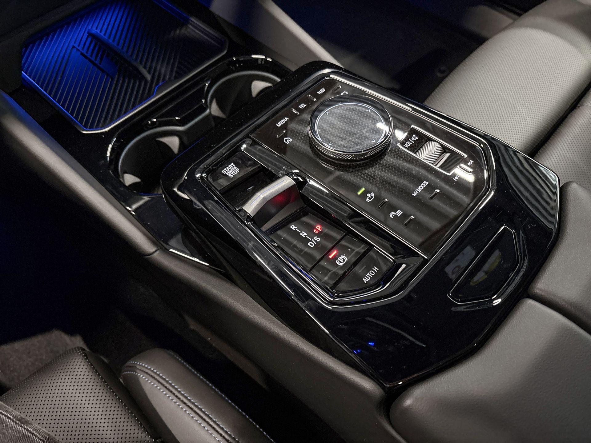 Foto van BMW 530e