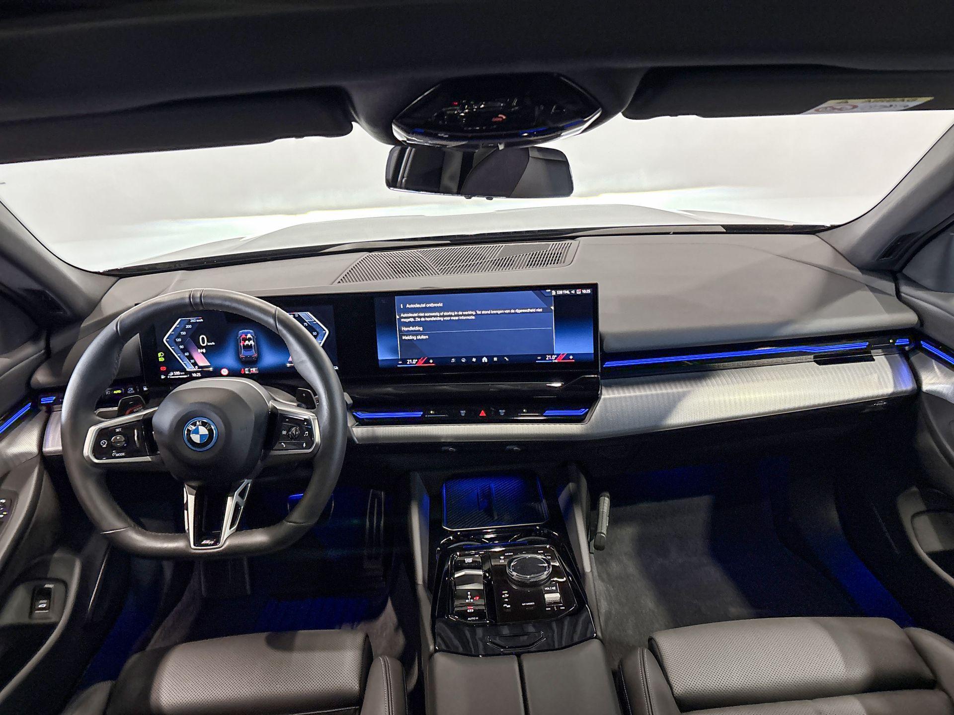 Foto van BMW 530e