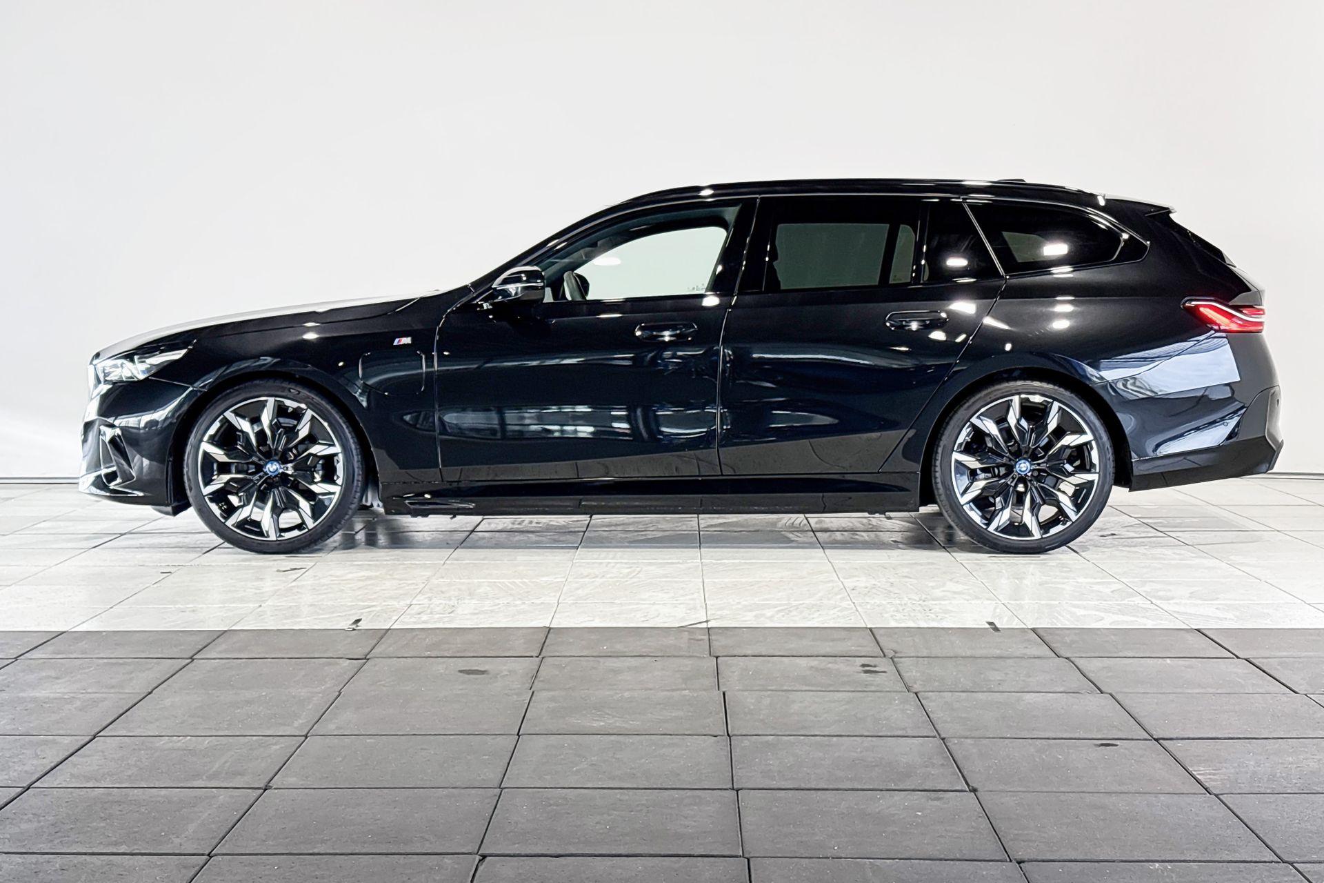 Foto van BMW 530e