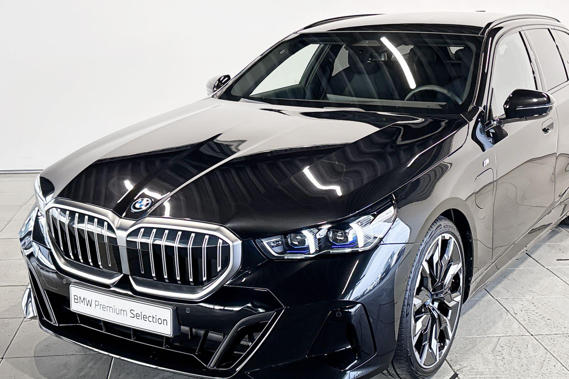 Foto van BMW 530e