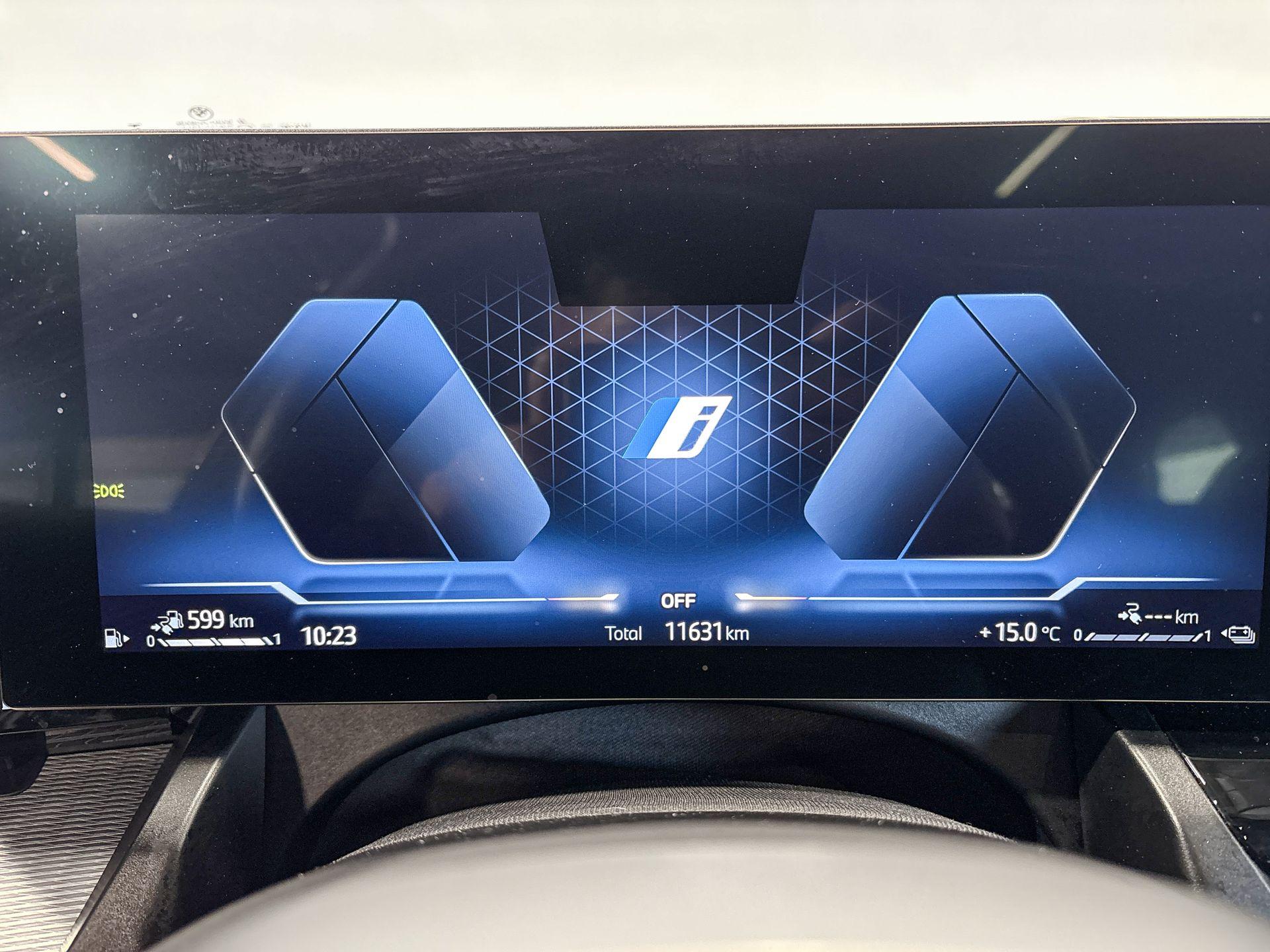 Foto van BMW 530e
