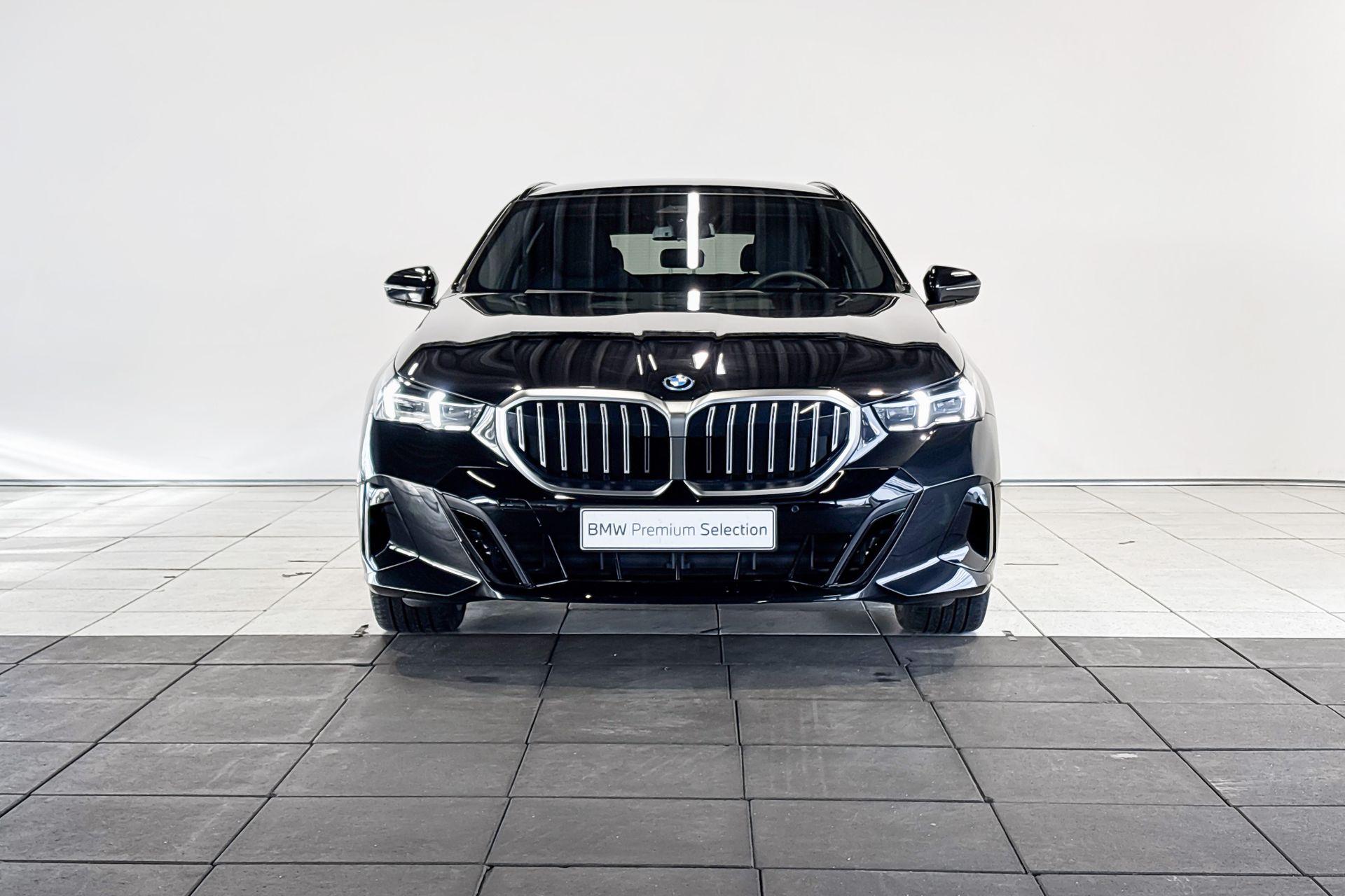 Foto van BMW 530e