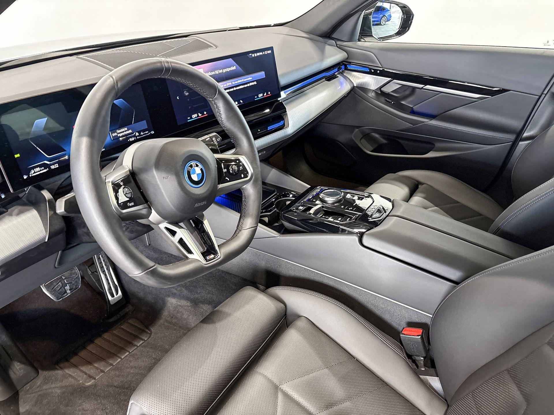 Foto van BMW 530e