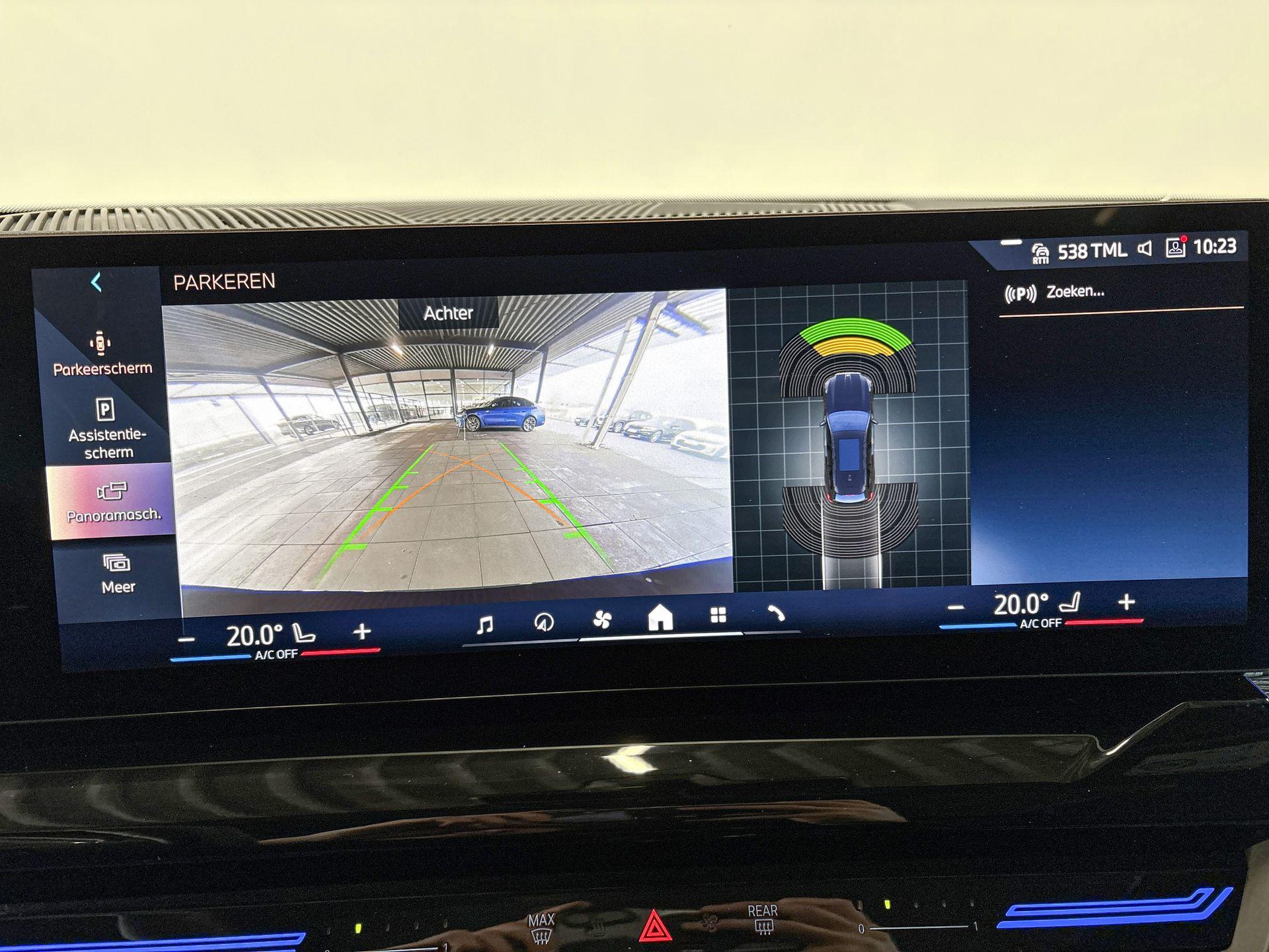 Foto van BMW 530e