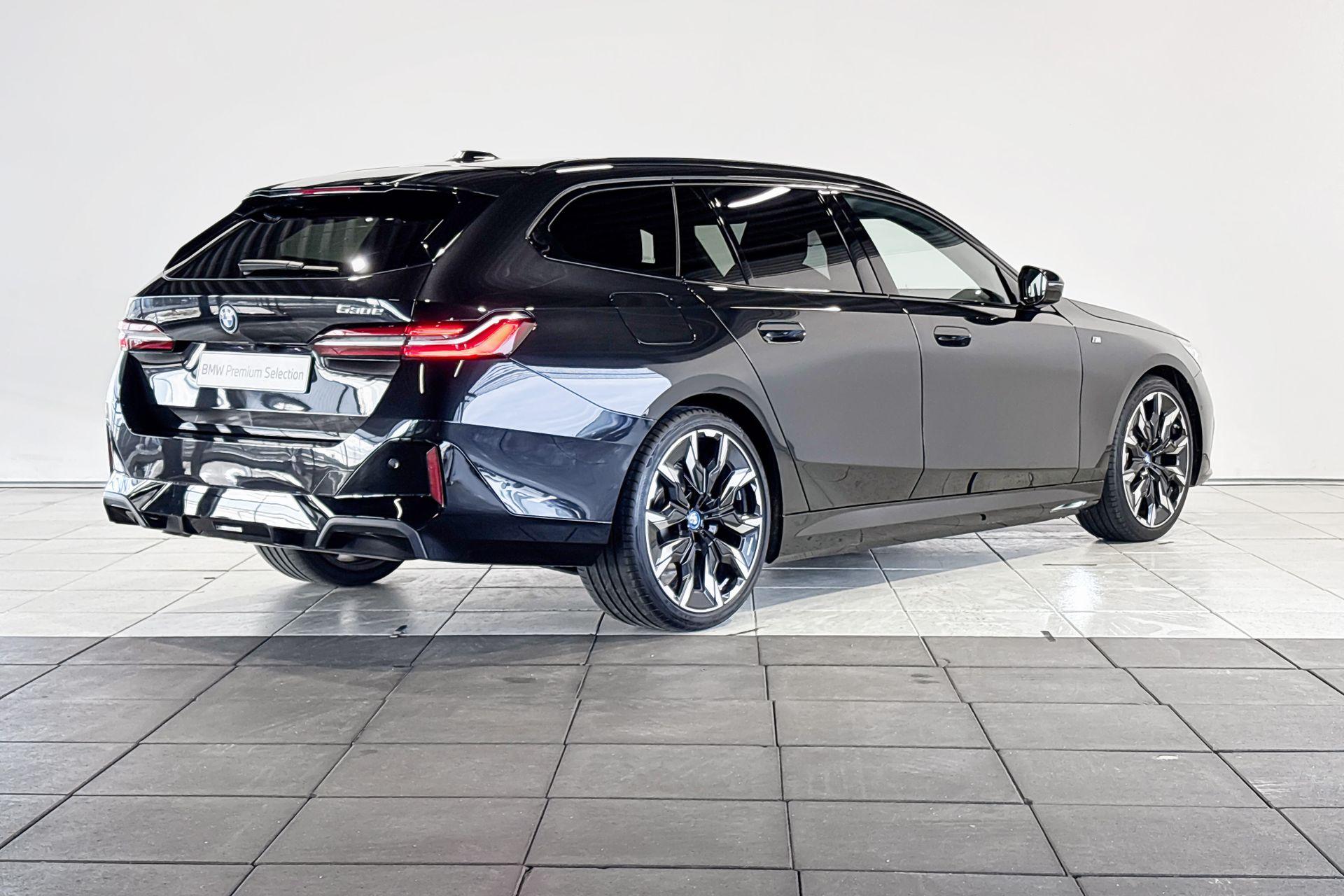Foto van BMW 530e