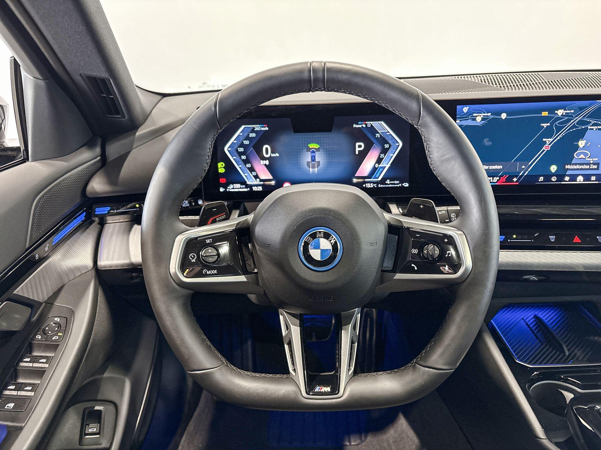 Foto van BMW 530e