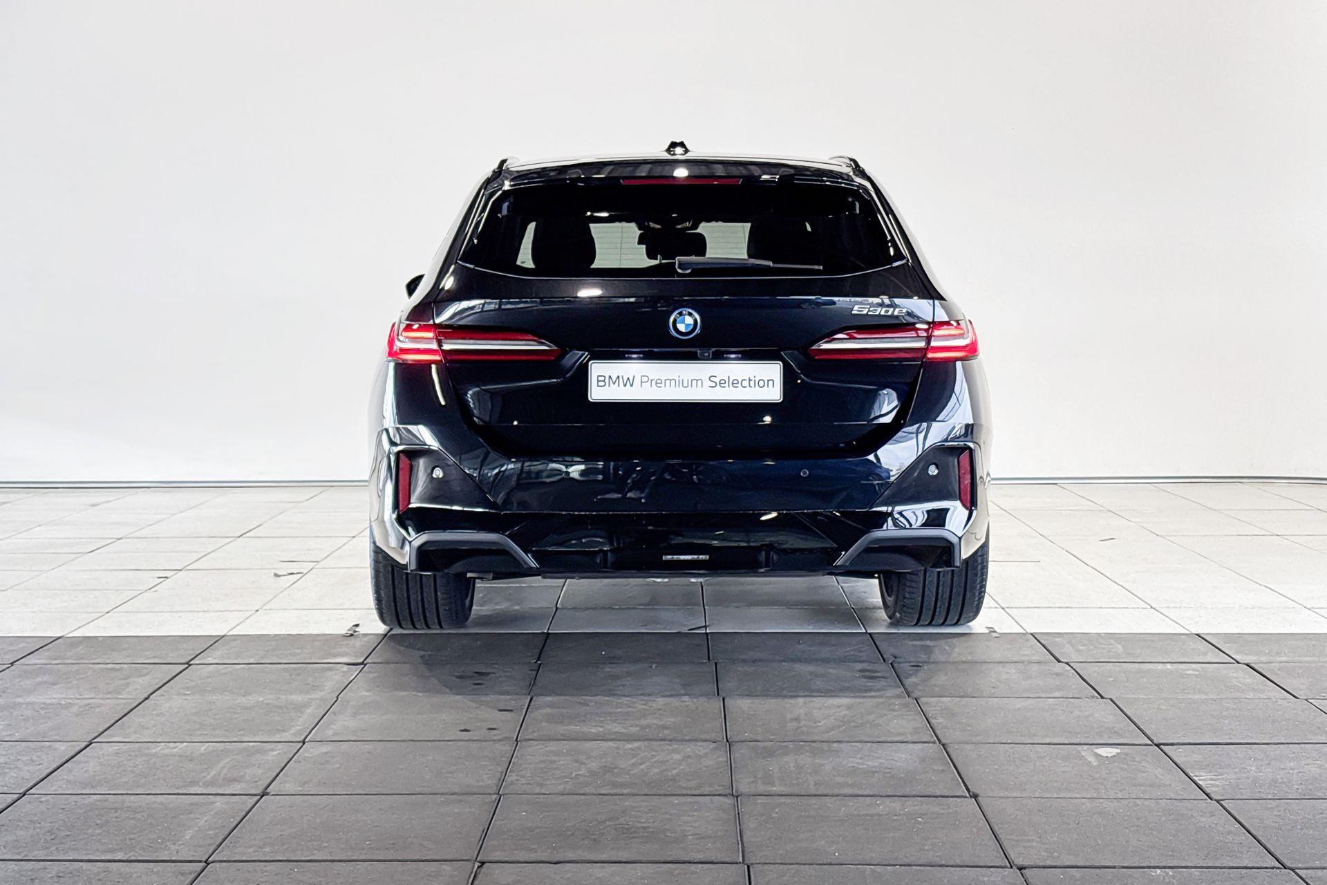 Foto van BMW 530e