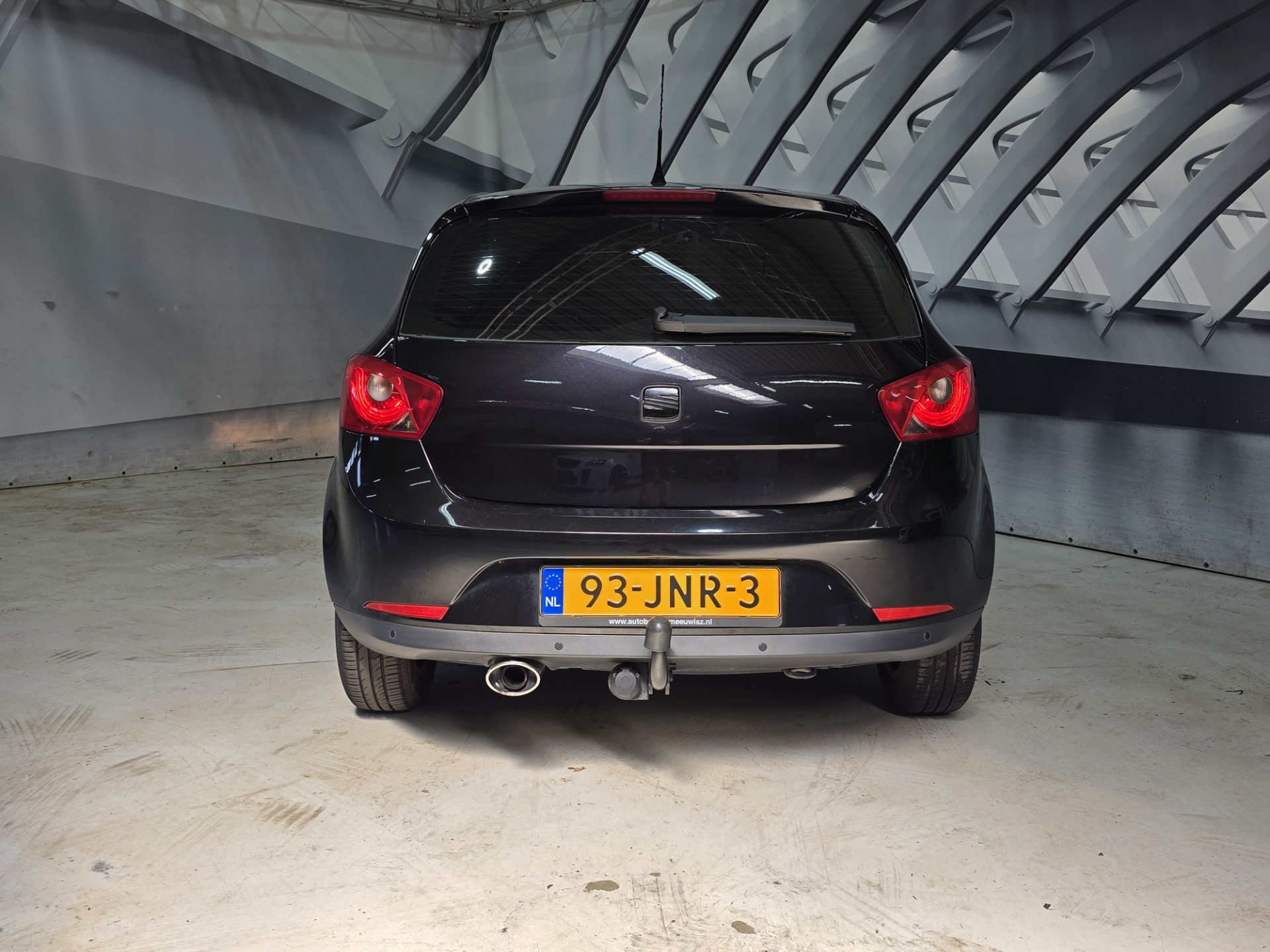 Foto van Seat Ibiza