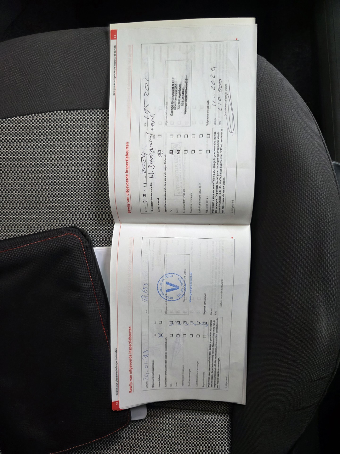 Foto van Seat Ibiza