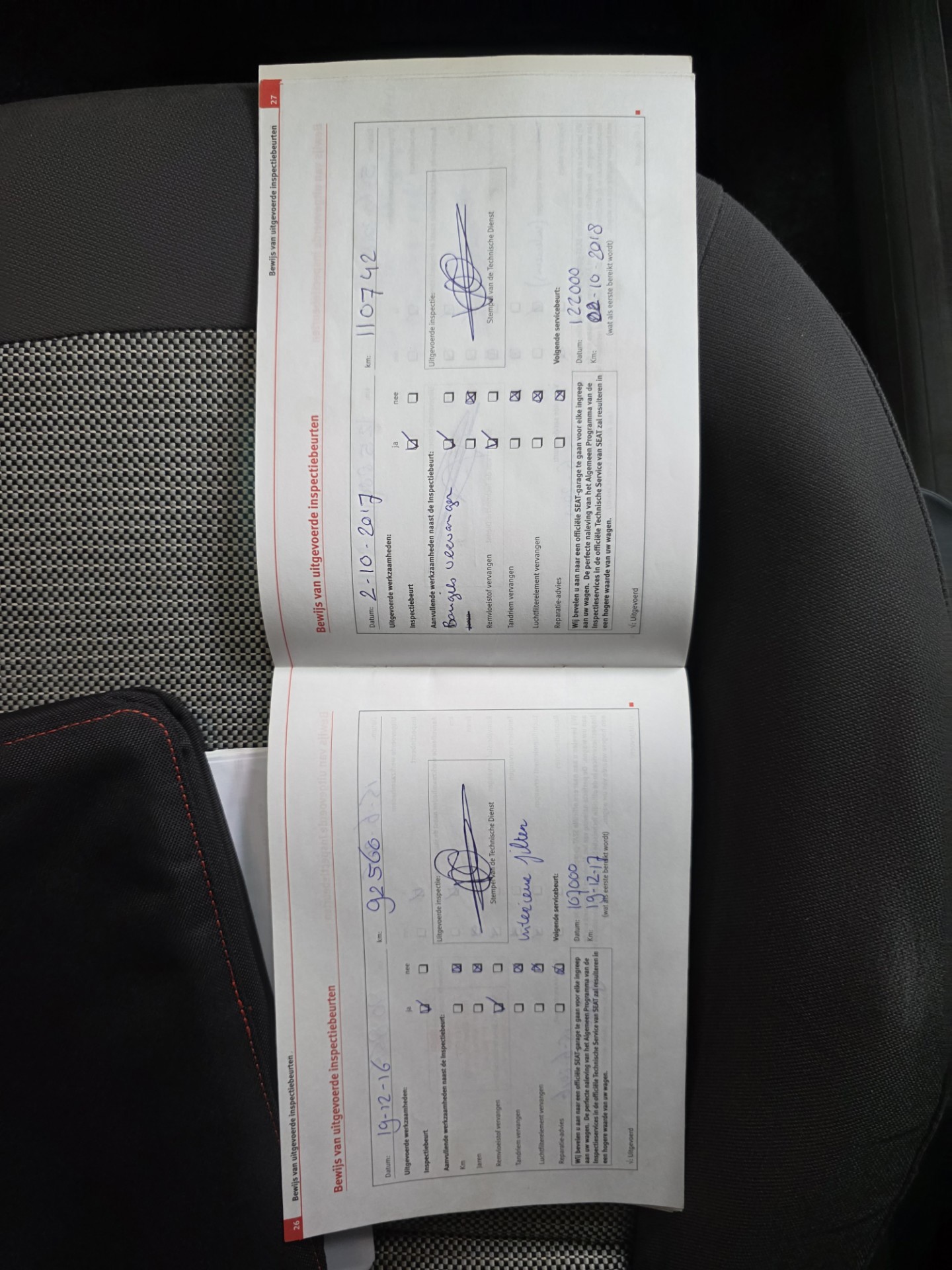 Foto van Seat Ibiza