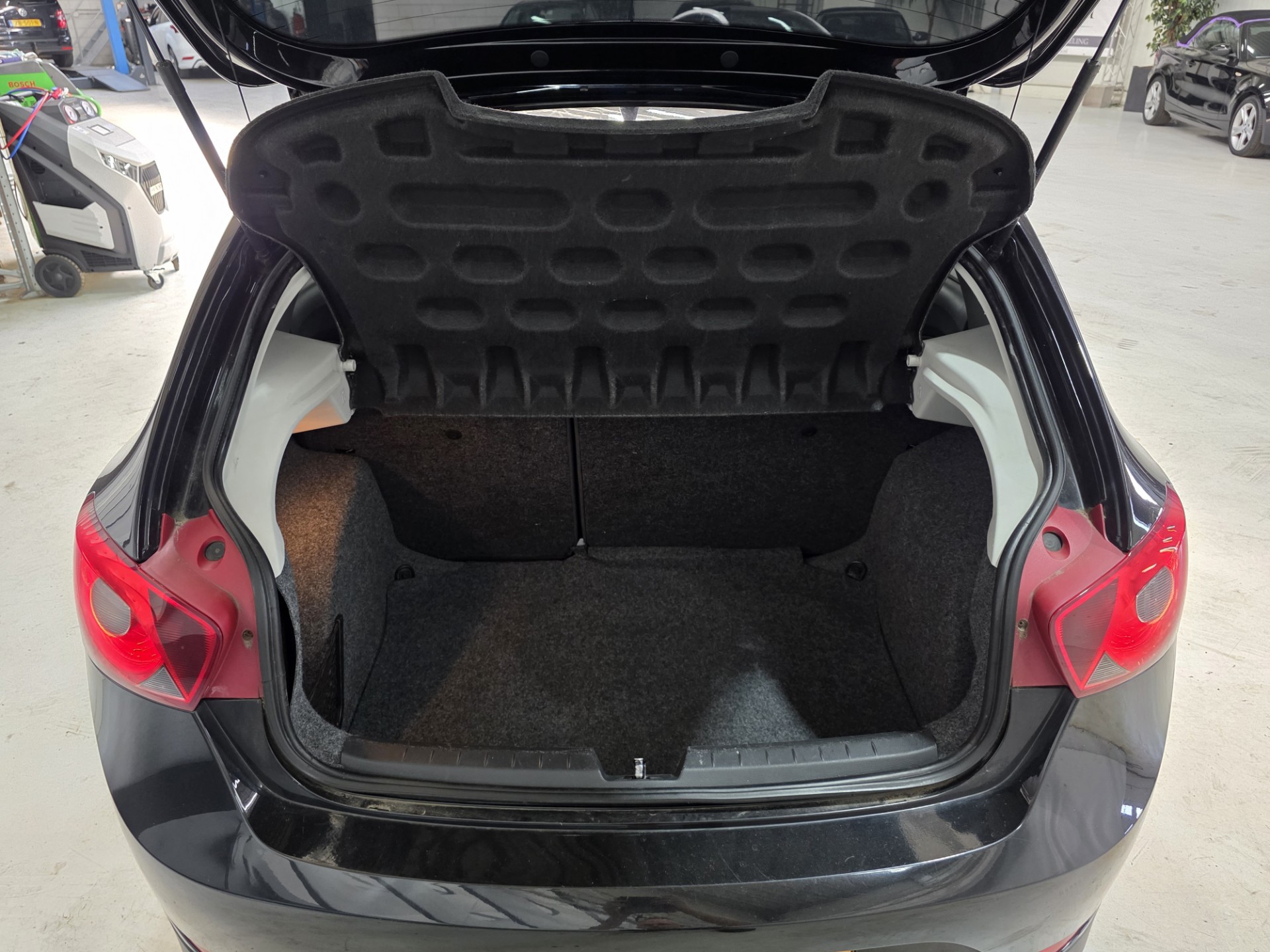 Foto van Seat Ibiza