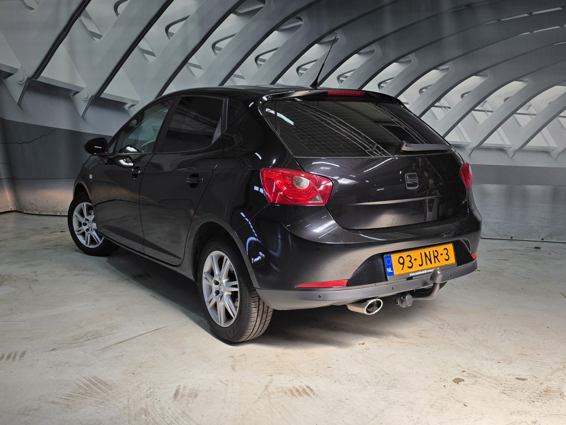 Foto van Seat Ibiza