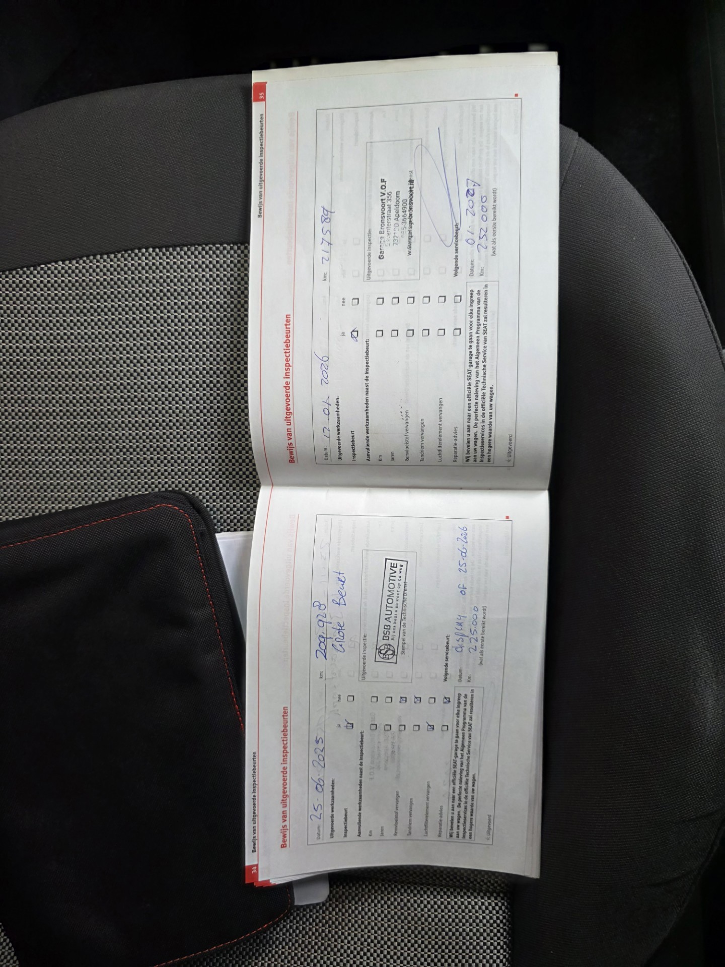 Foto van Seat Ibiza