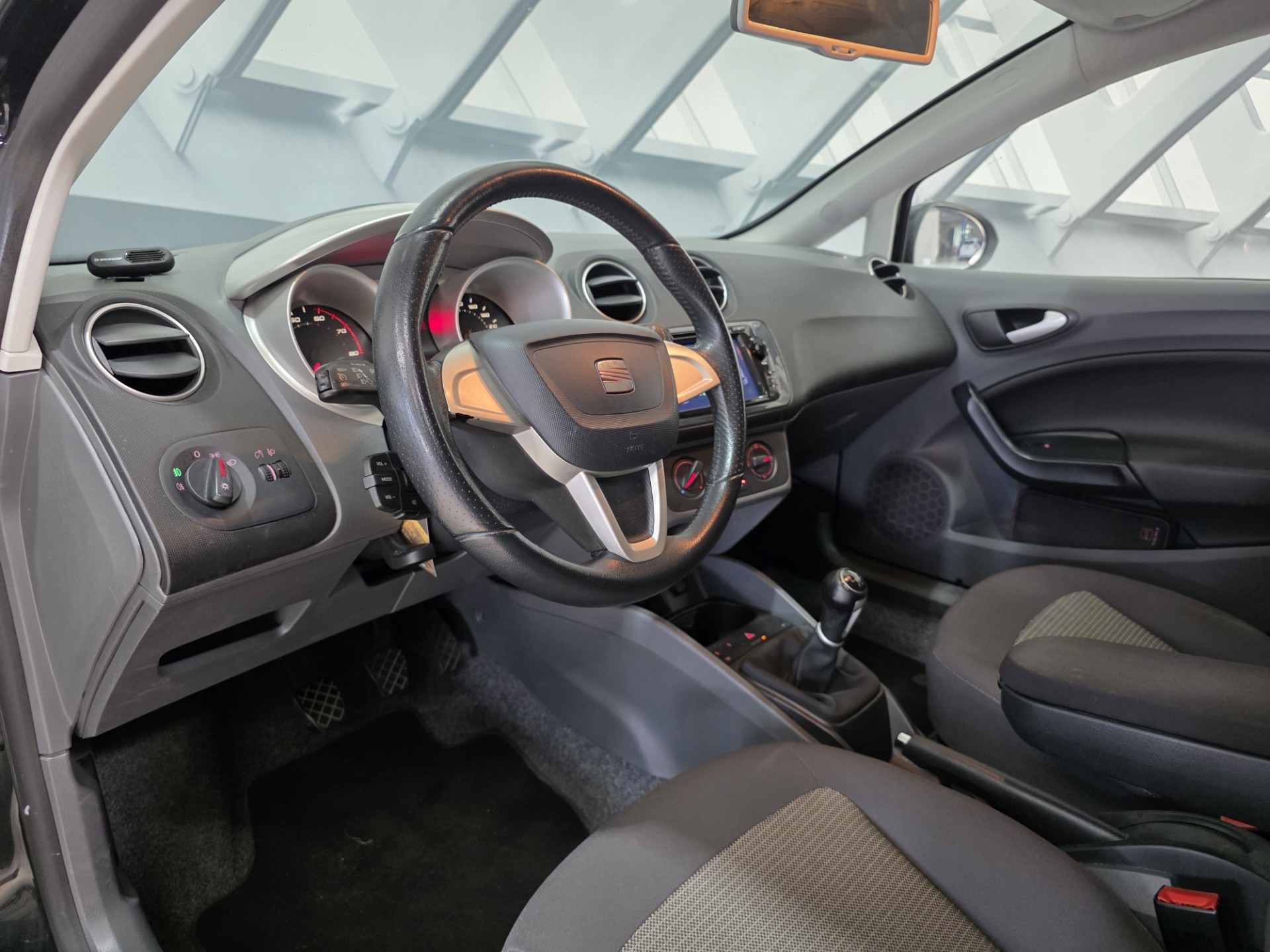 Foto van Seat Ibiza