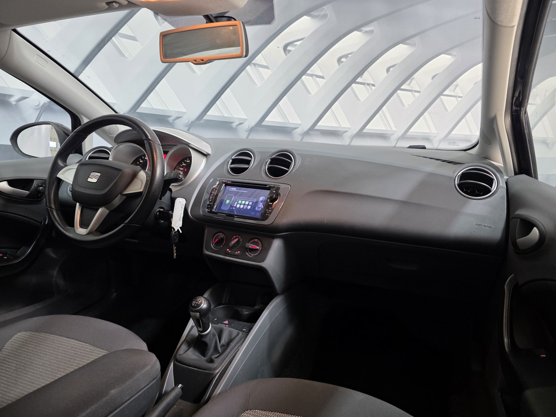 Foto van Seat Ibiza