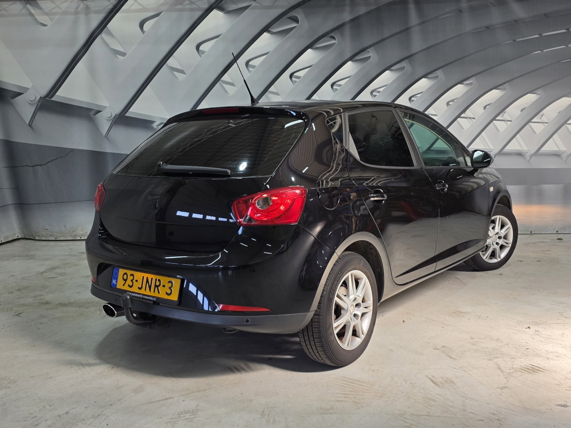 Foto van Seat Ibiza