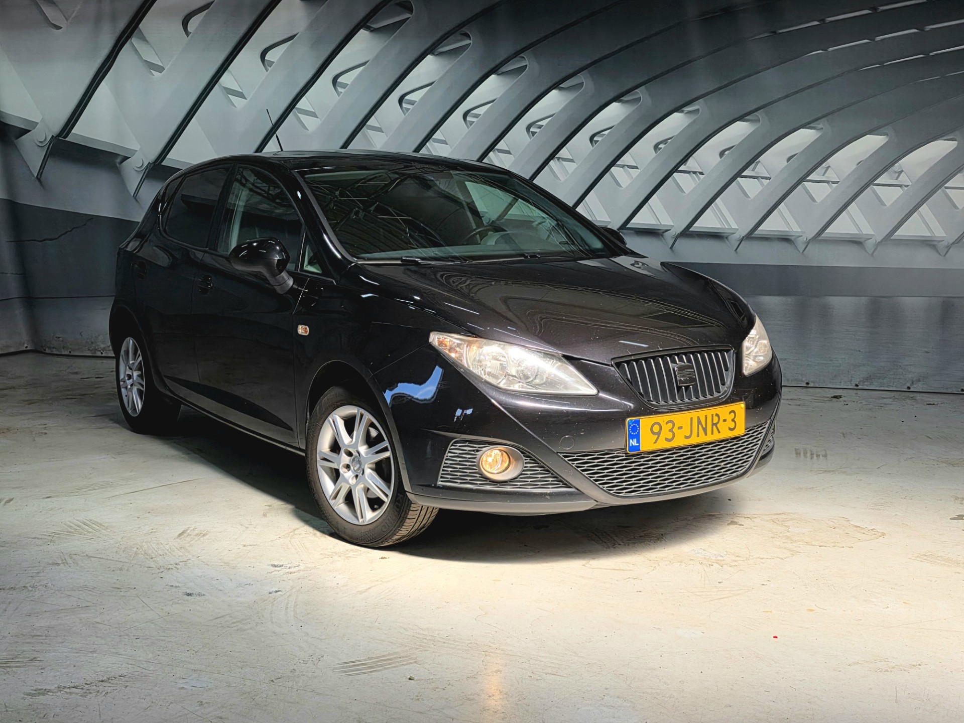 Foto van Seat Ibiza