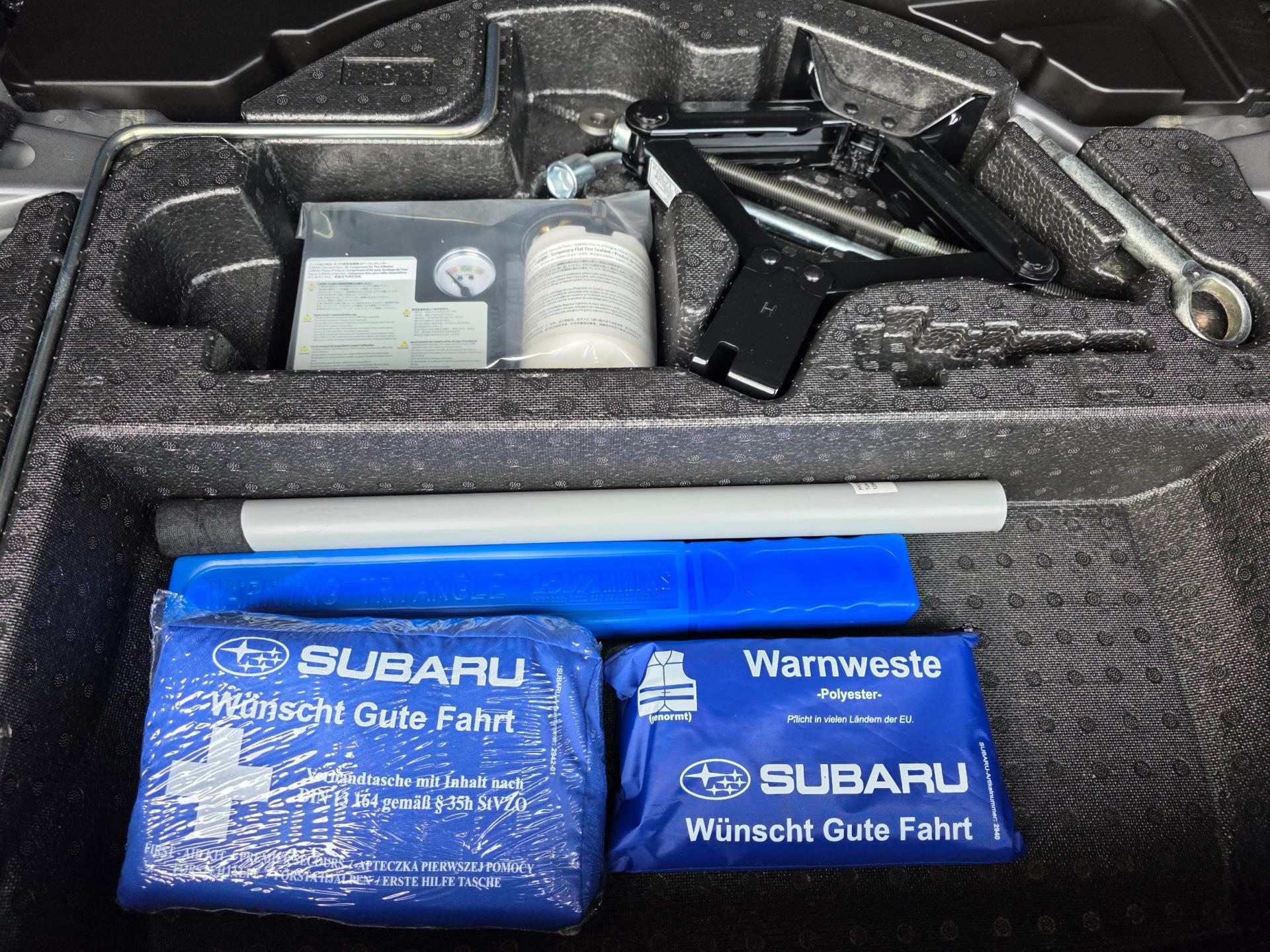Foto van Subaru XV