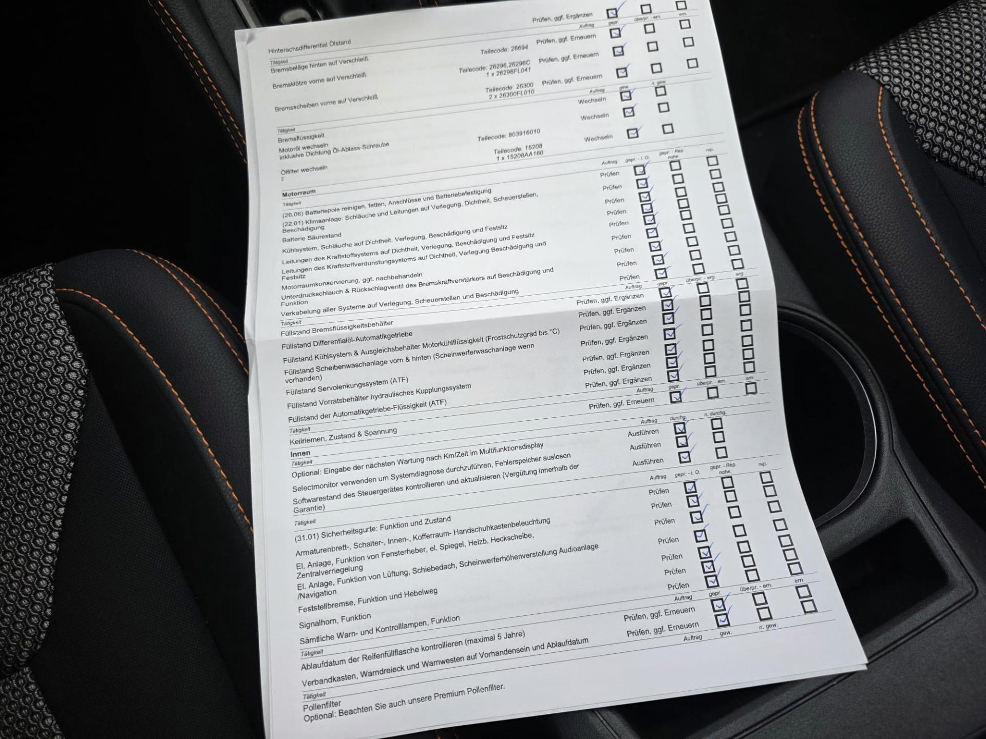 Foto van Subaru XV
