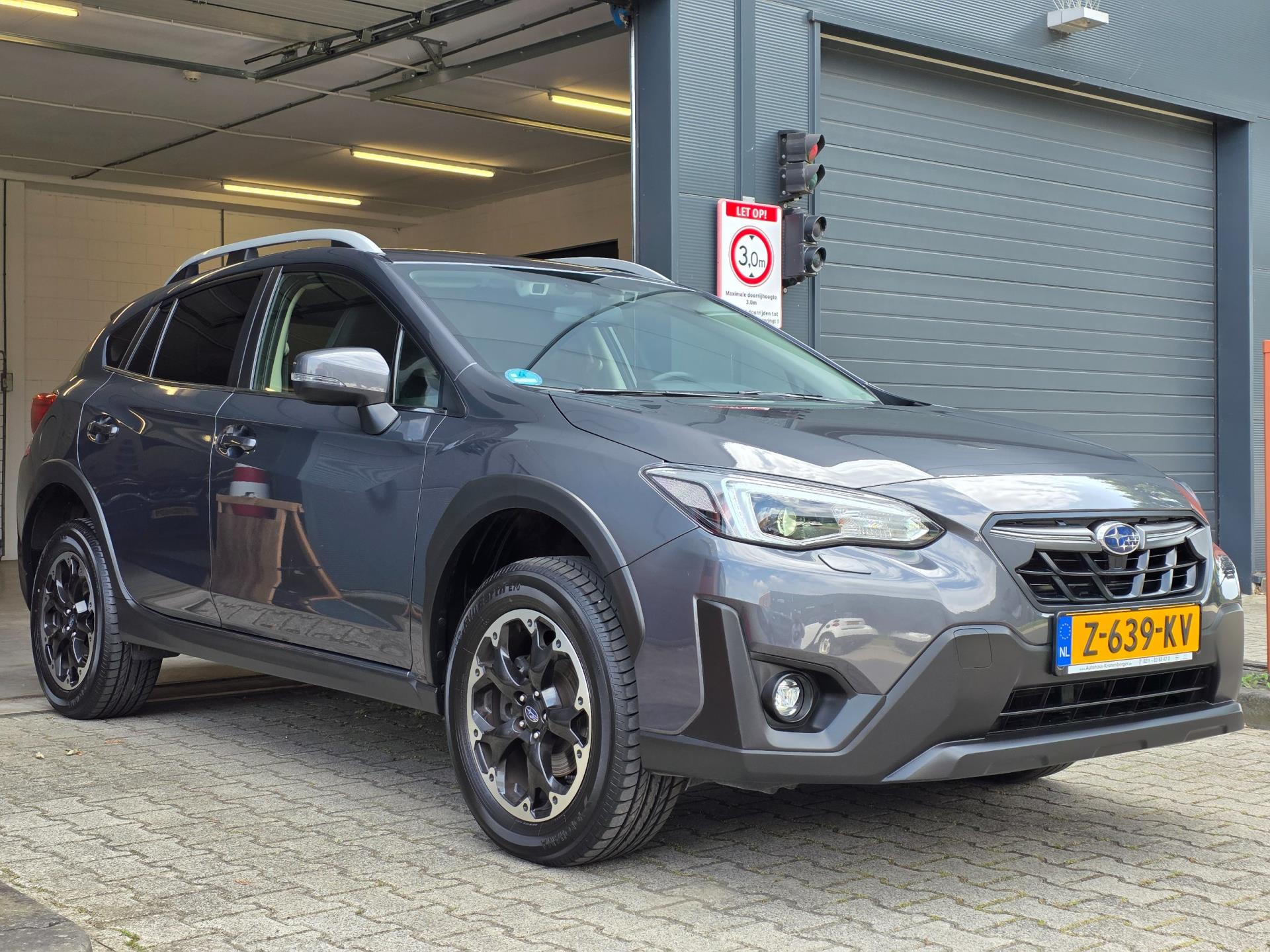 Foto van Subaru XV