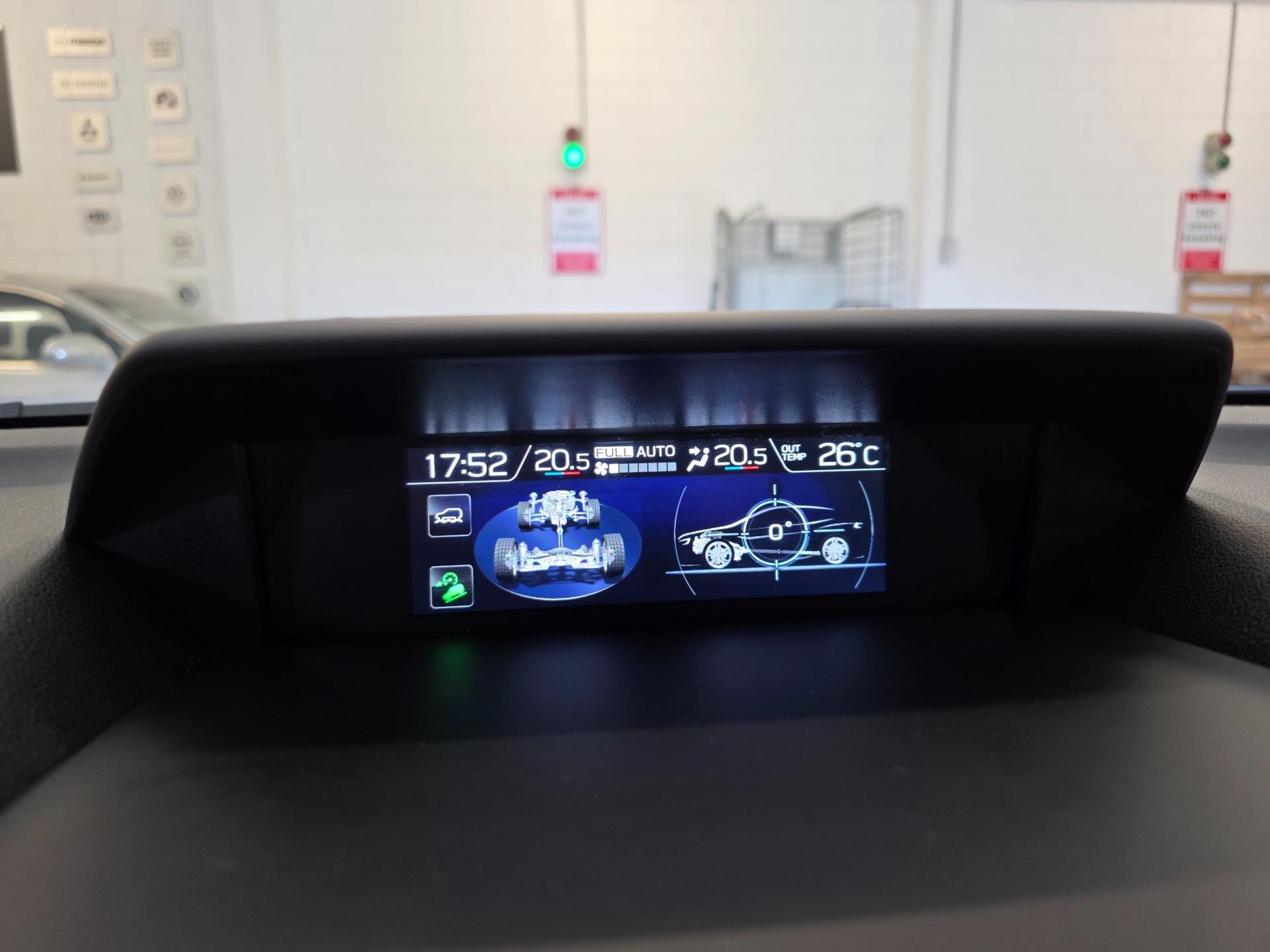 Foto van Subaru XV