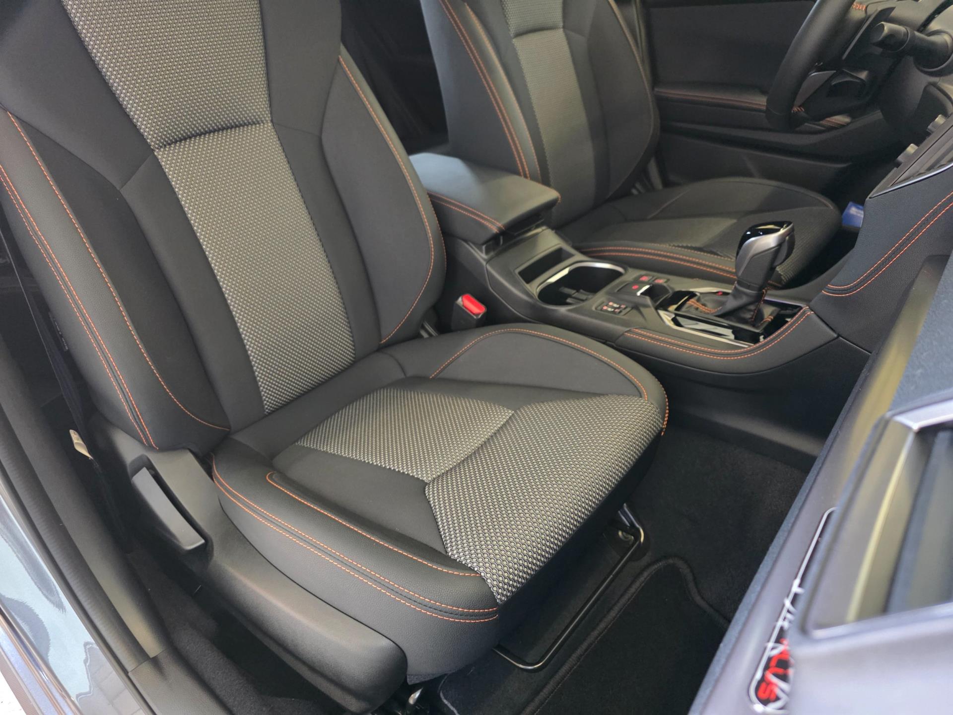 Foto van Subaru XV