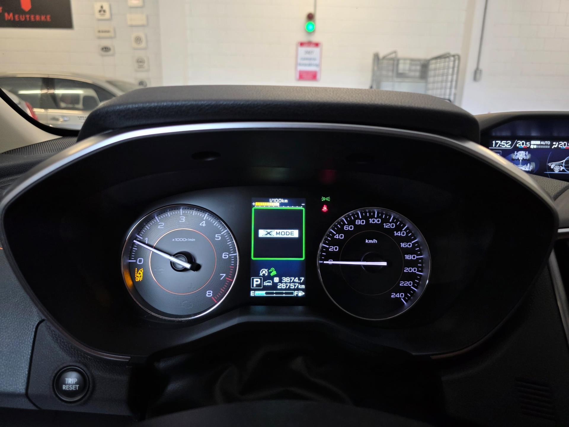 Foto van Subaru XV