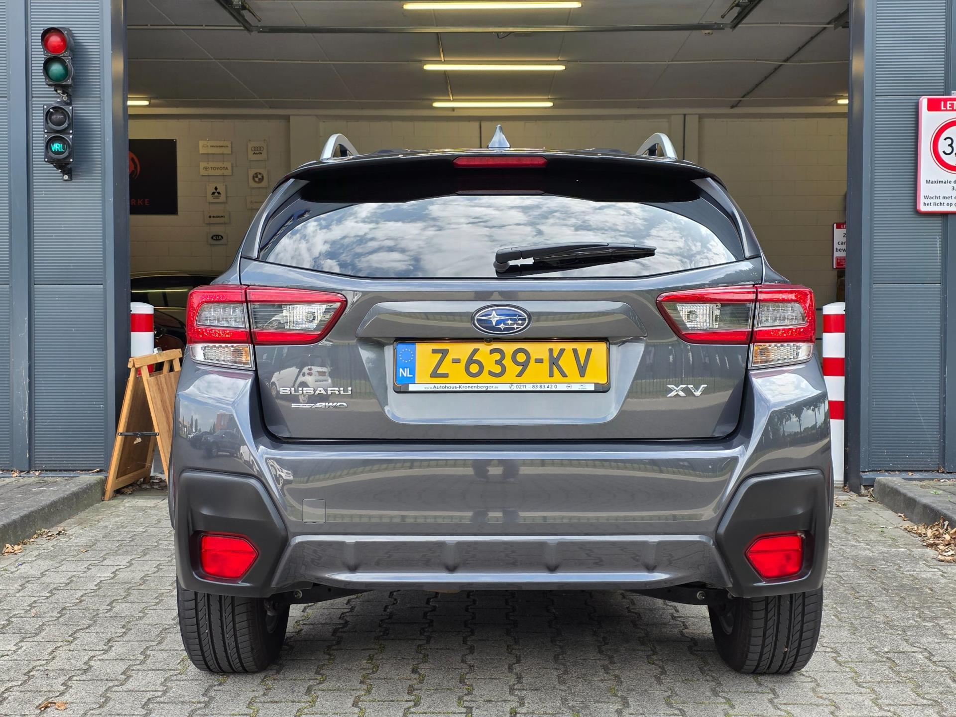 Foto van Subaru XV