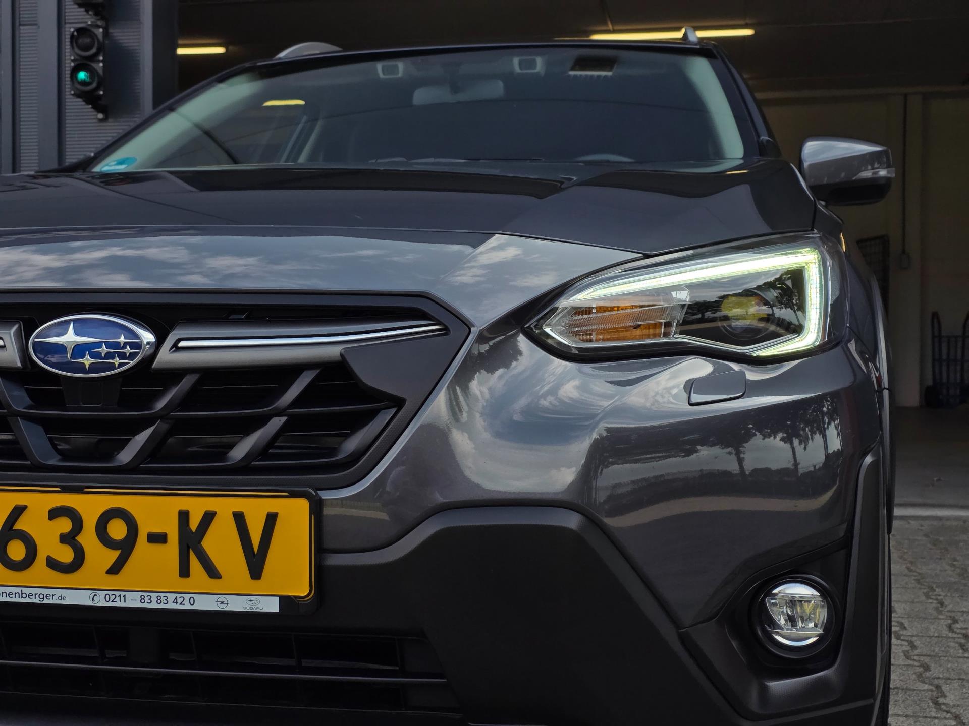 Foto van Subaru XV