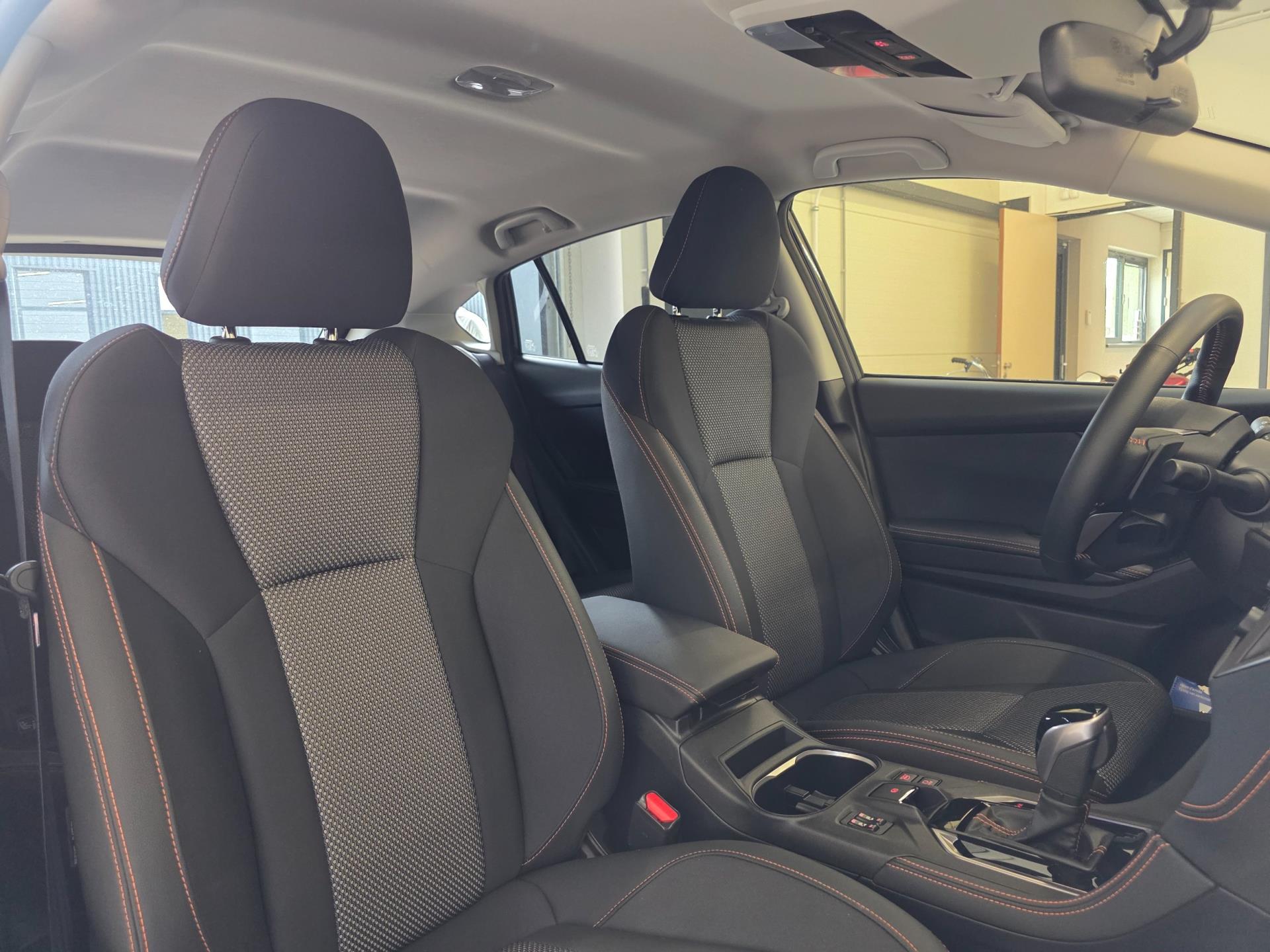 Foto van Subaru XV