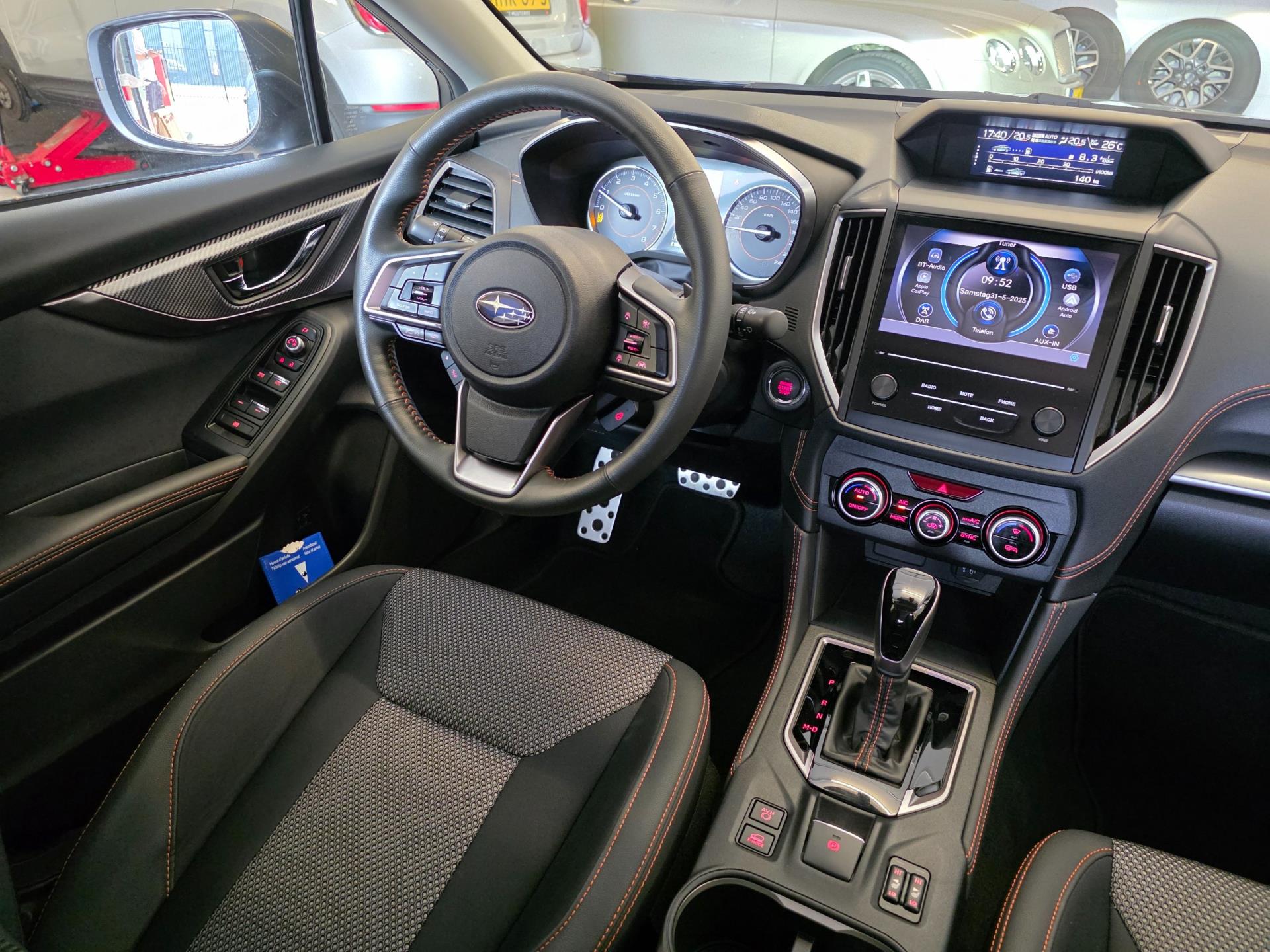 Foto van Subaru XV
