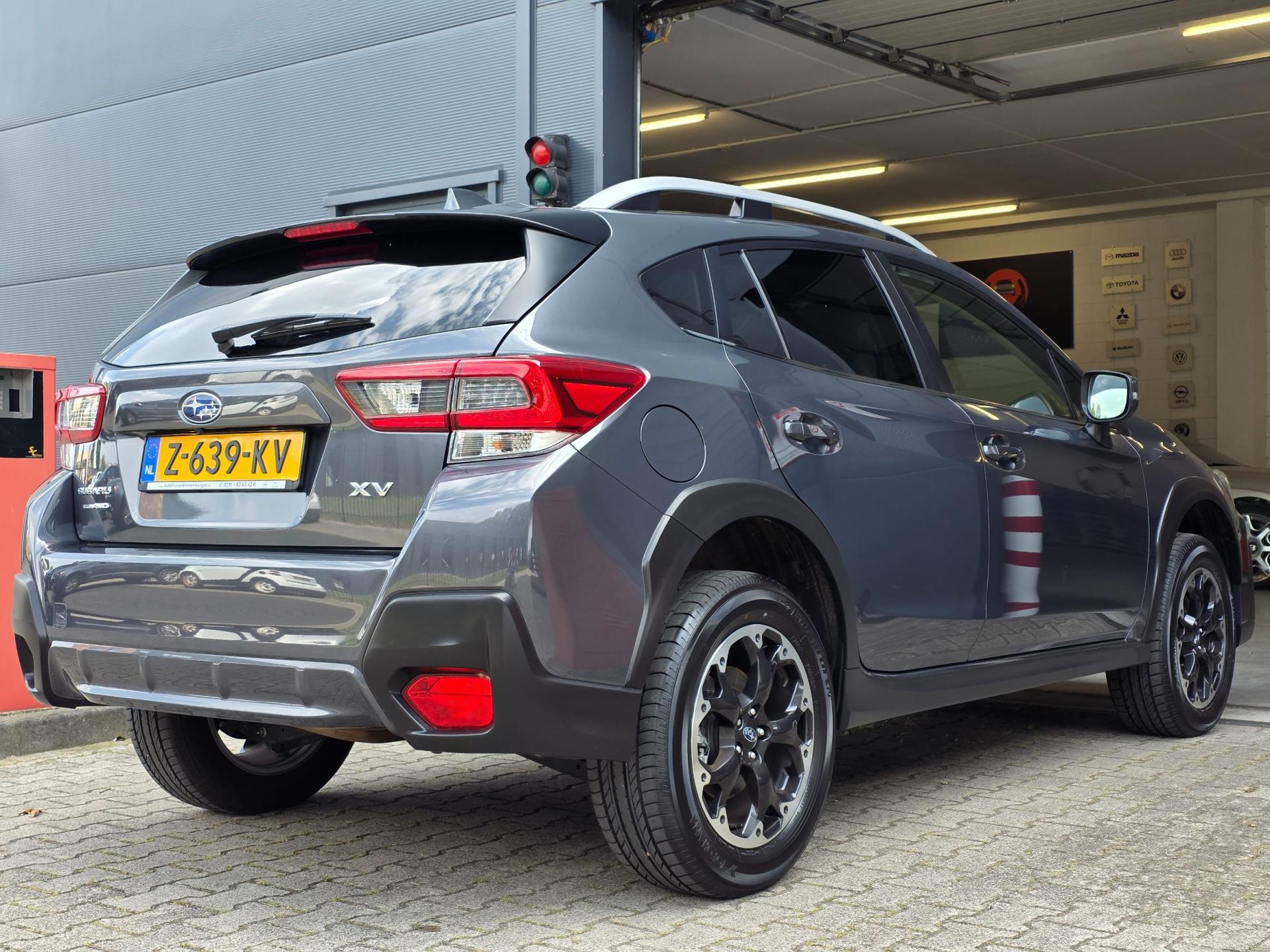 Foto van Subaru XV