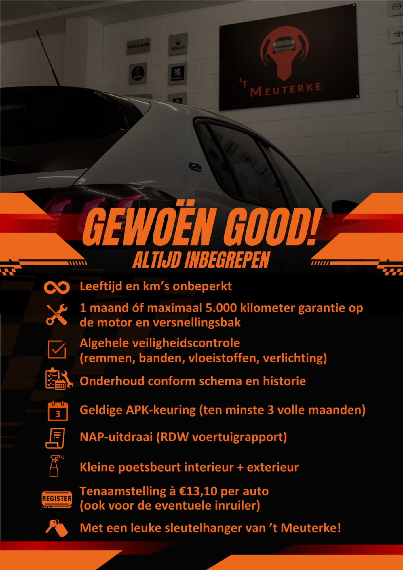 Foto van Subaru XV