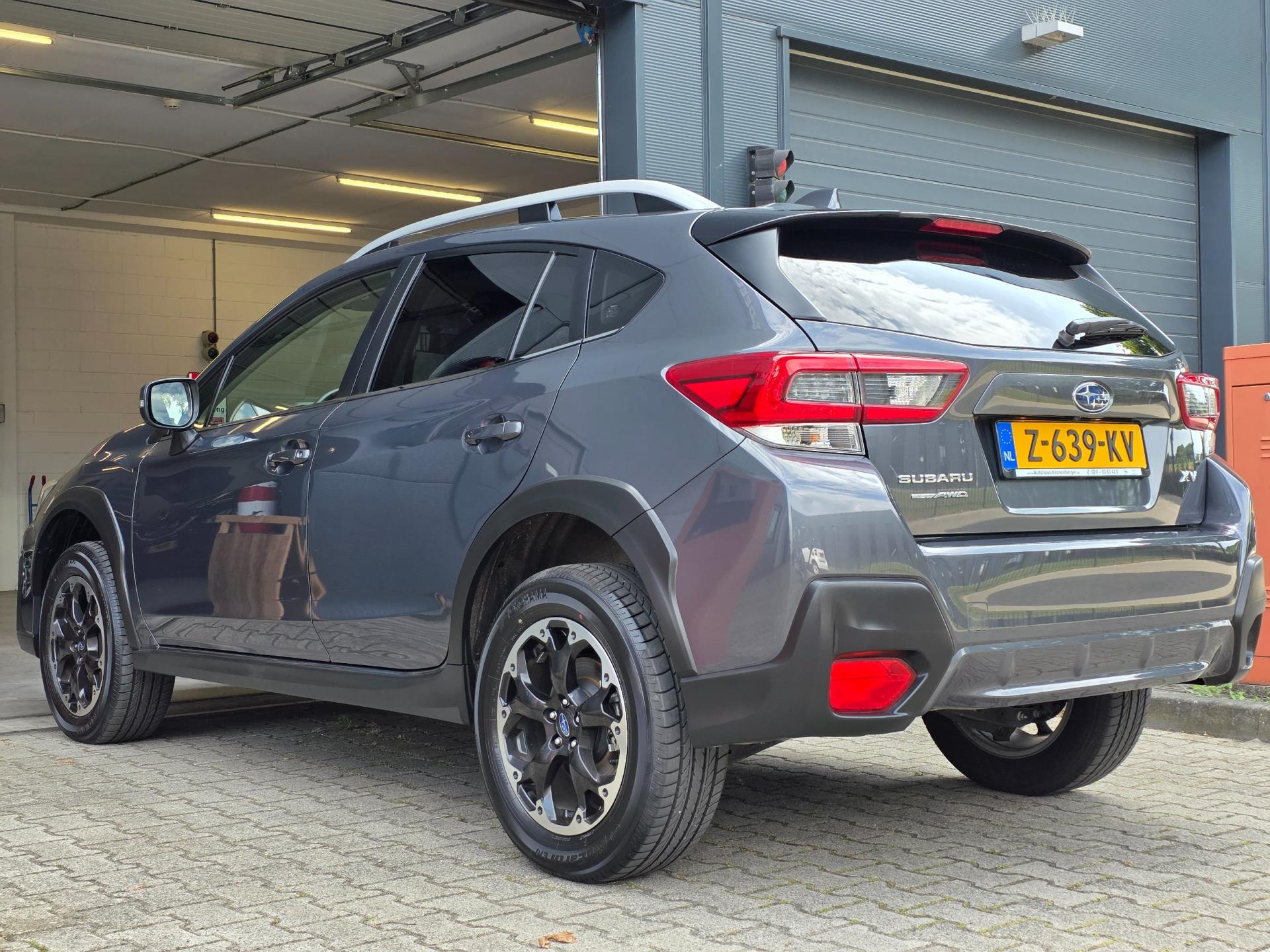Foto van Subaru XV