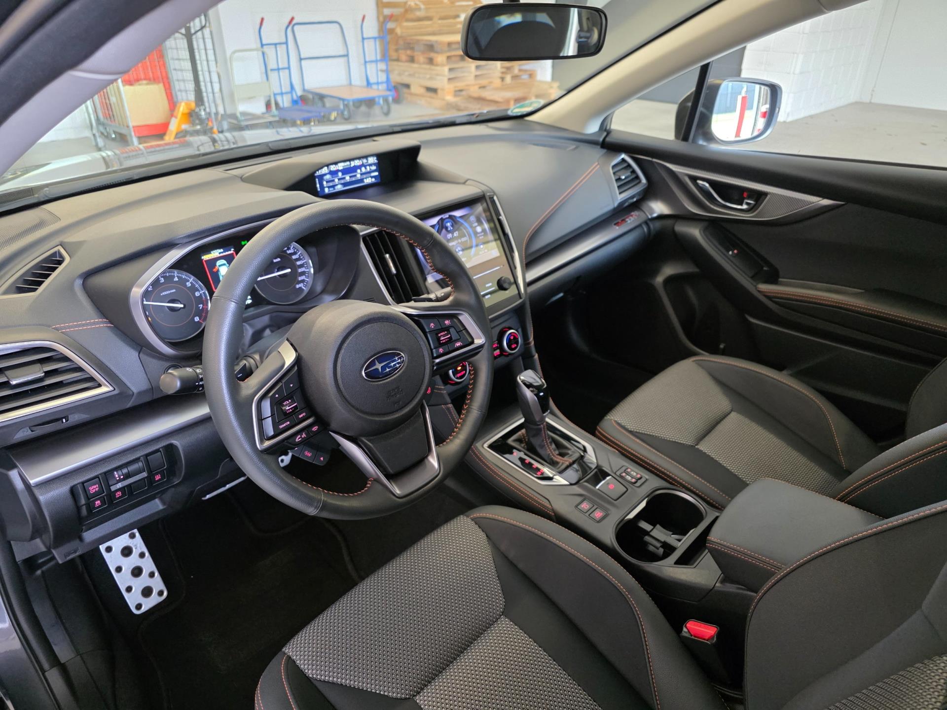 Foto van Subaru XV